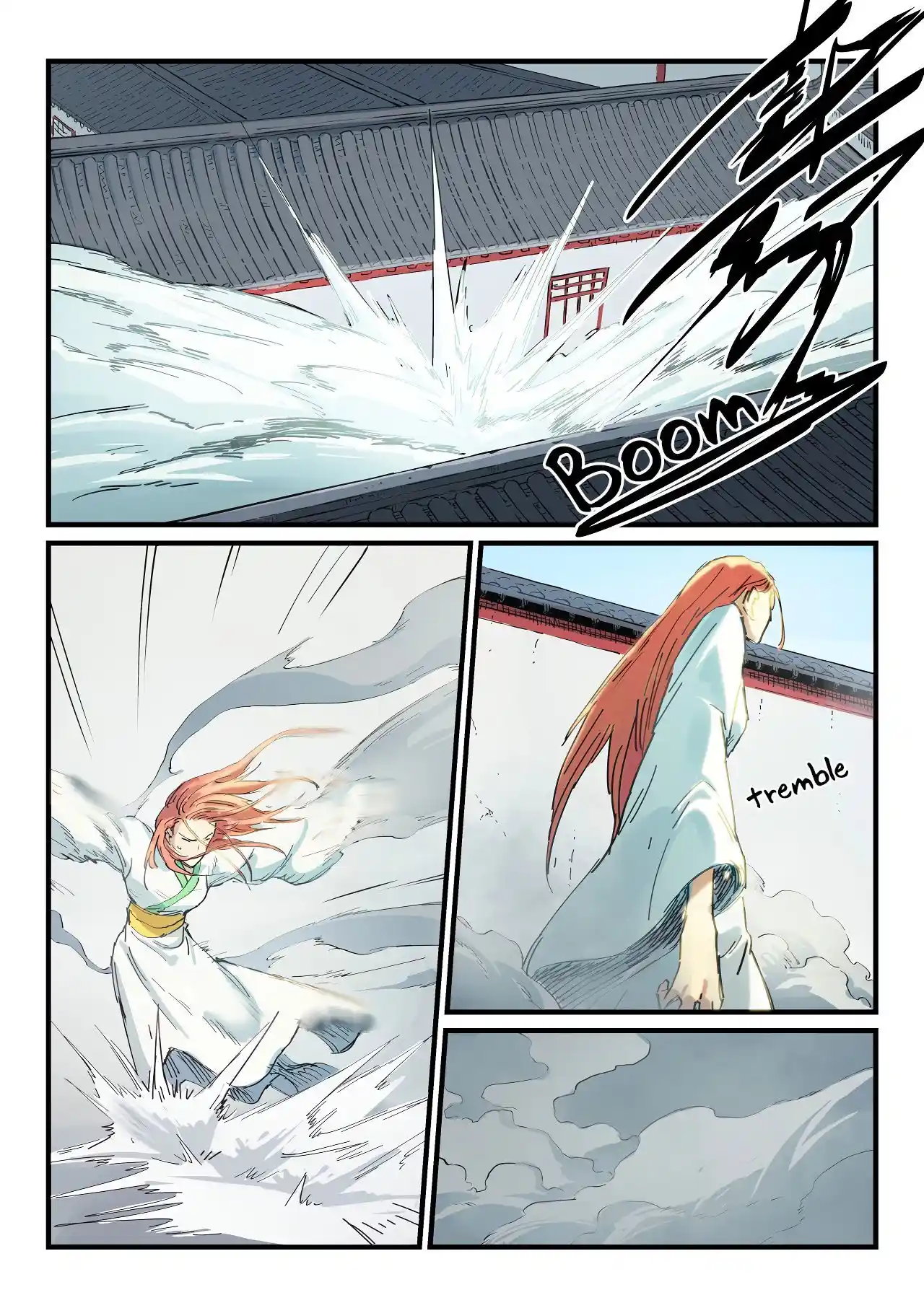 Star Martial God Technique (Novel) Chapter 335