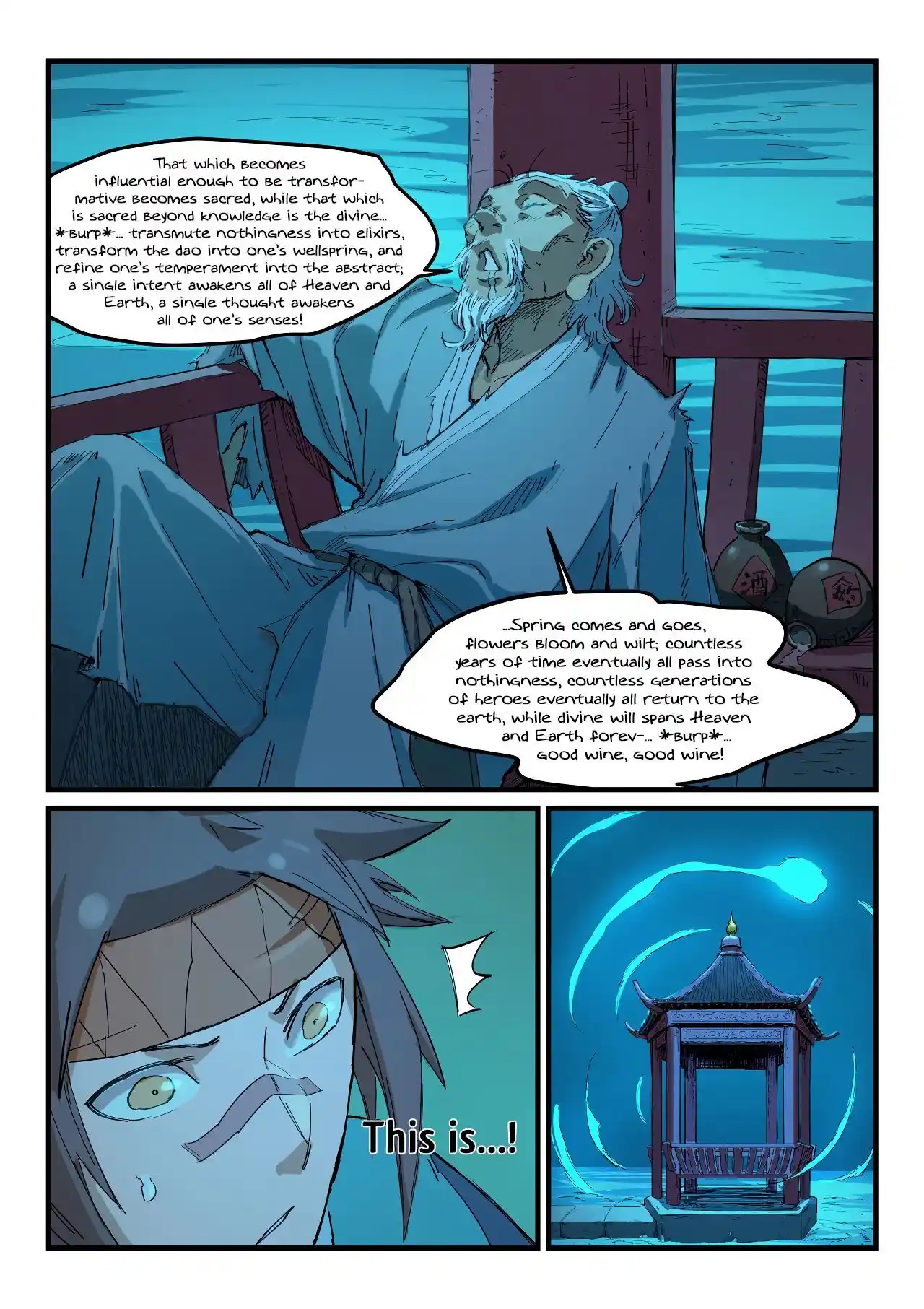 Star Martial God Technique (Novel) Chapter 336