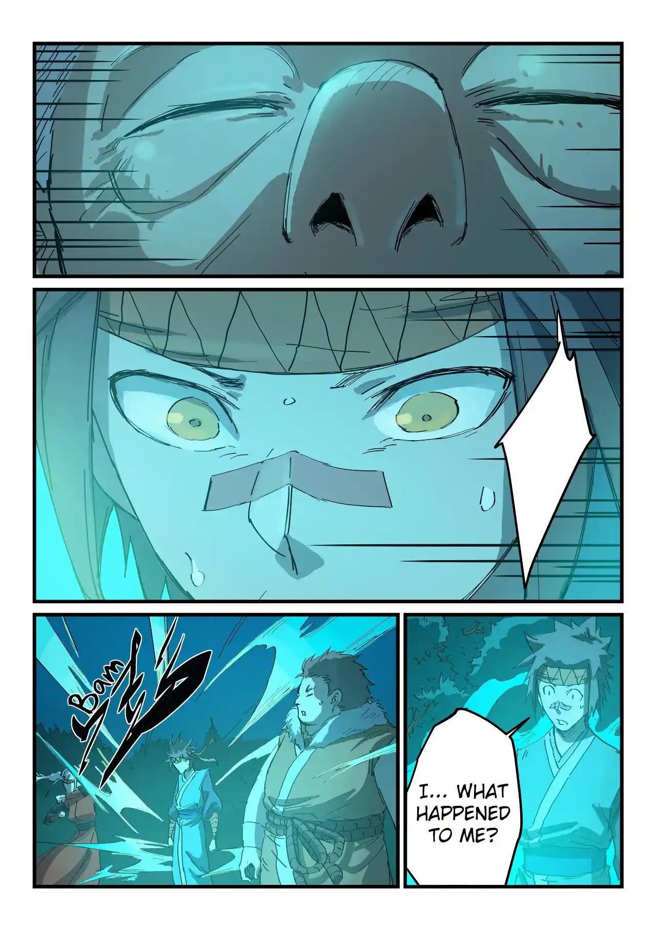 Star Martial God Technique (Novel) Chapter 337