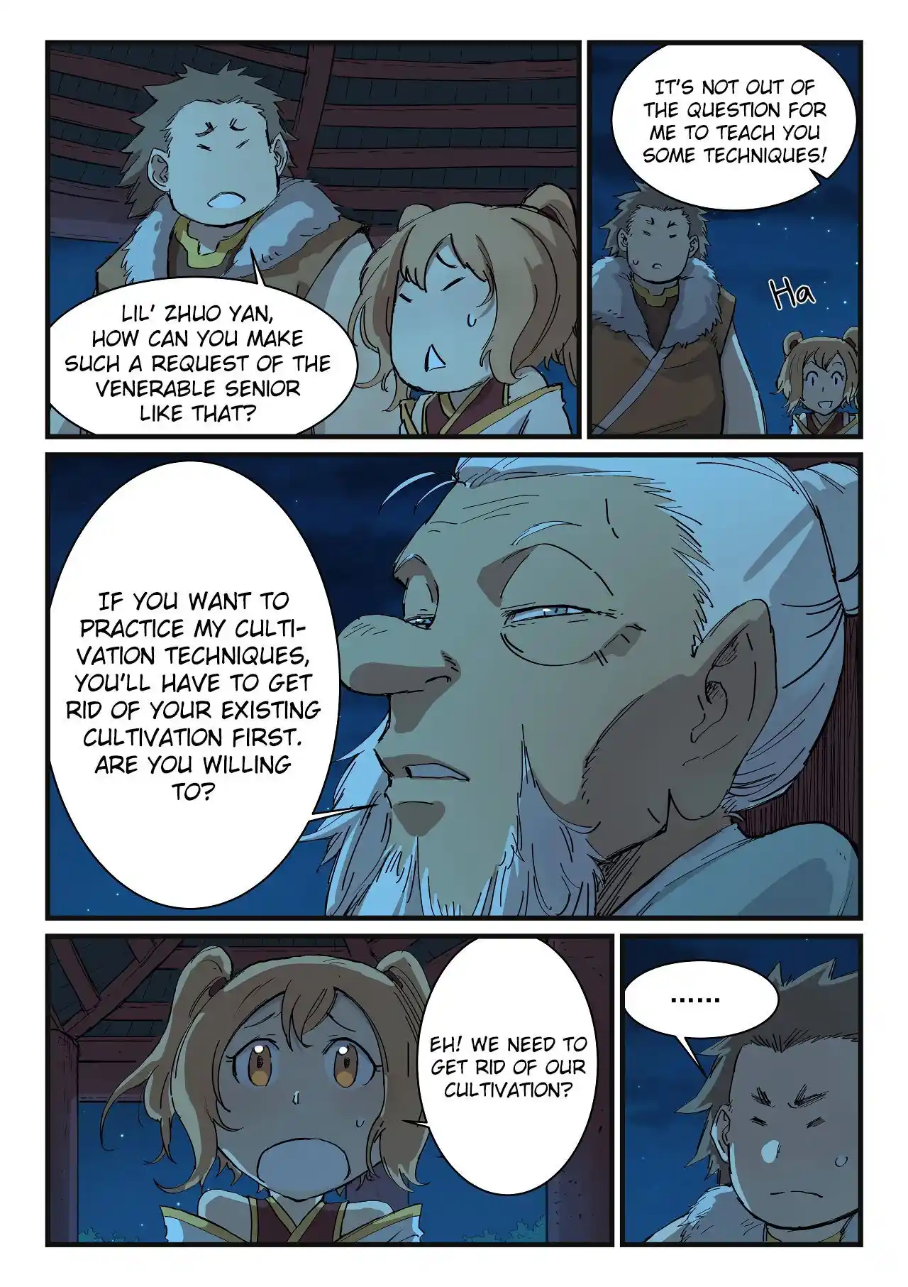 Star Martial God Technique (Novel) Chapter 338