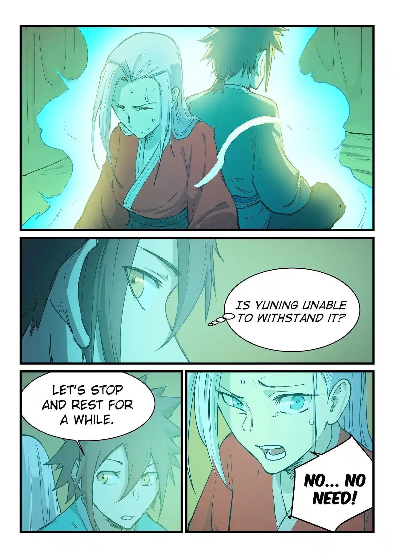 Star Martial God Technique (Novel) Chapter 339