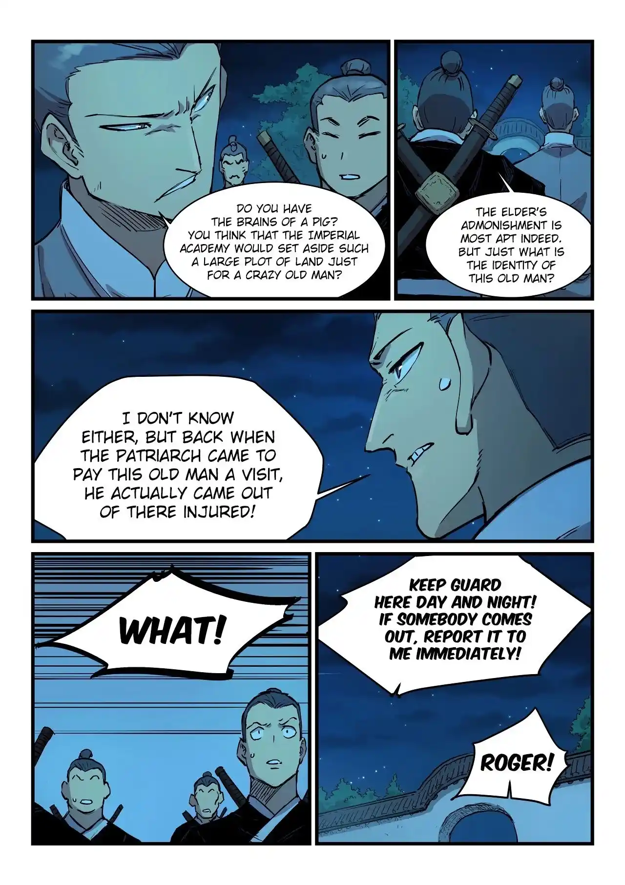 Star Martial God Technique (Novel) Chapter 340