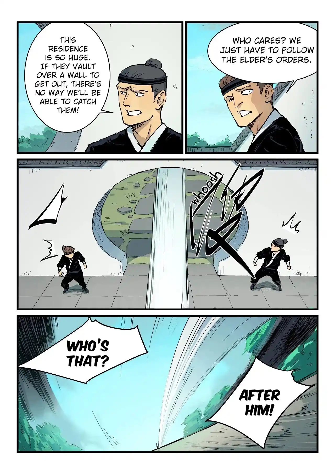 Star Martial God Technique (Novel) Chapter 340