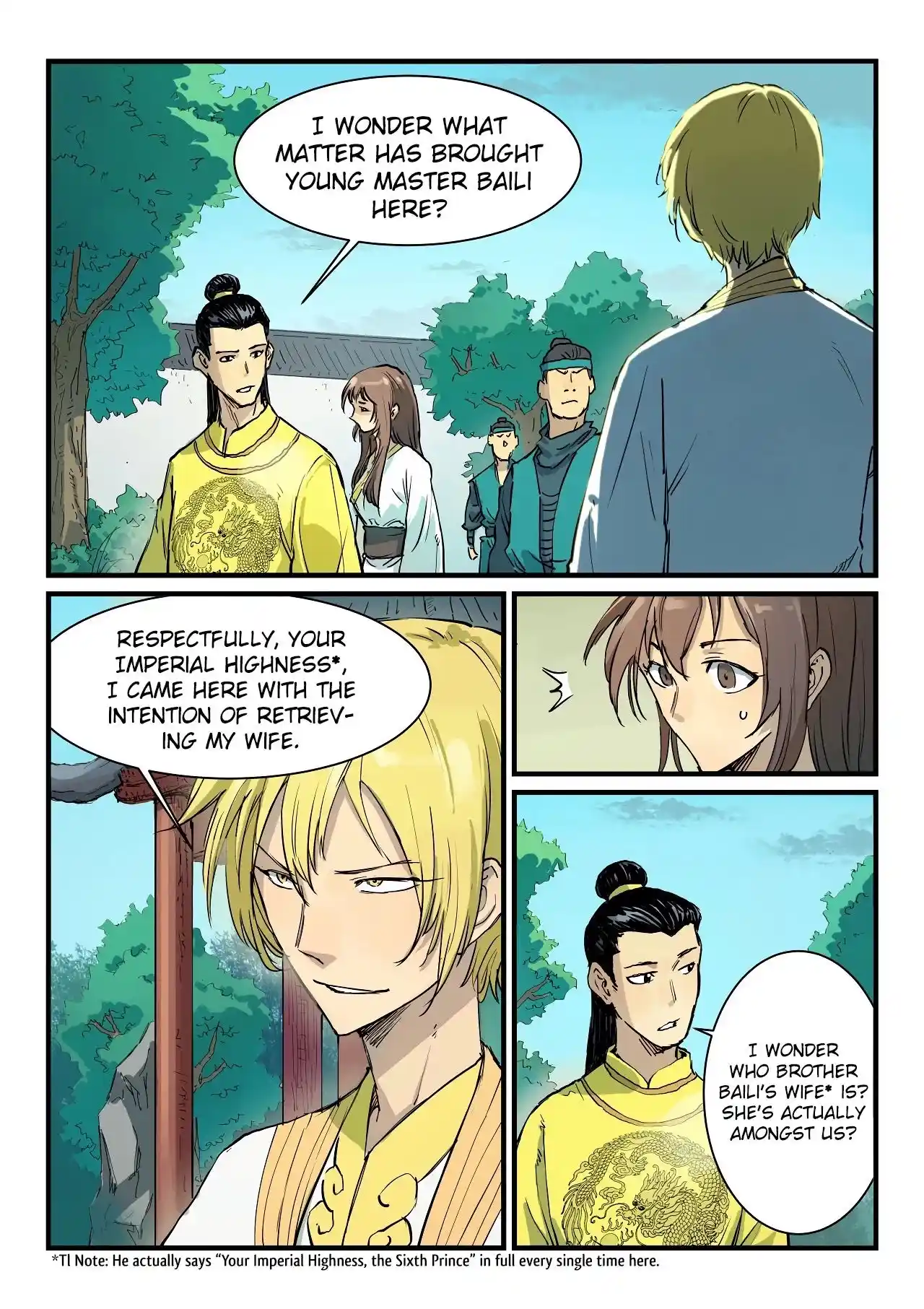 Star Martial God Technique (Novel) Chapter 341