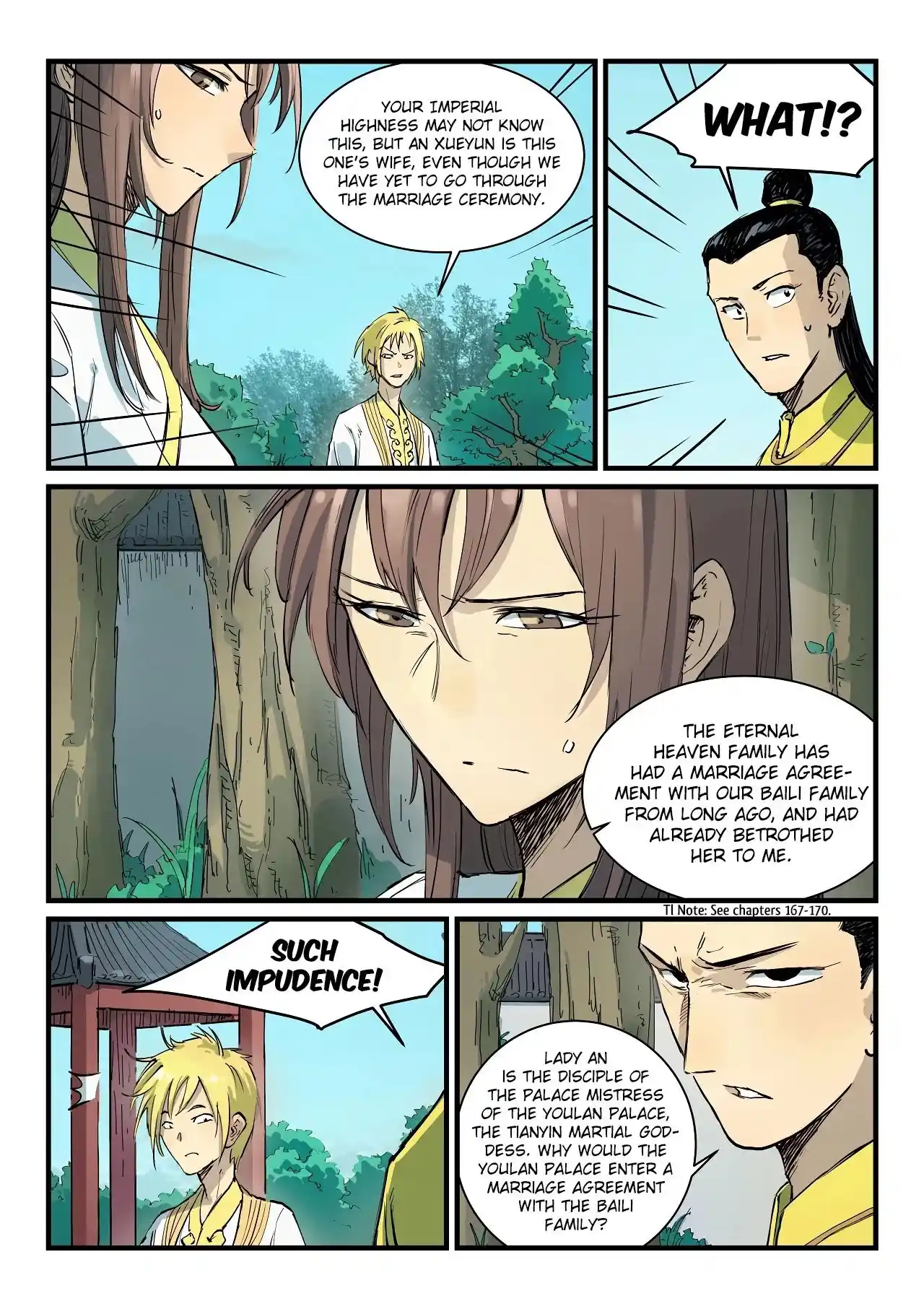 Star Martial God Technique (Novel) Chapter 341