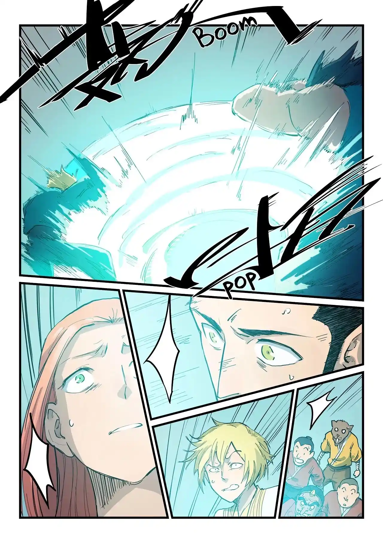 Star Martial God Technique (Novel) Chapter 342