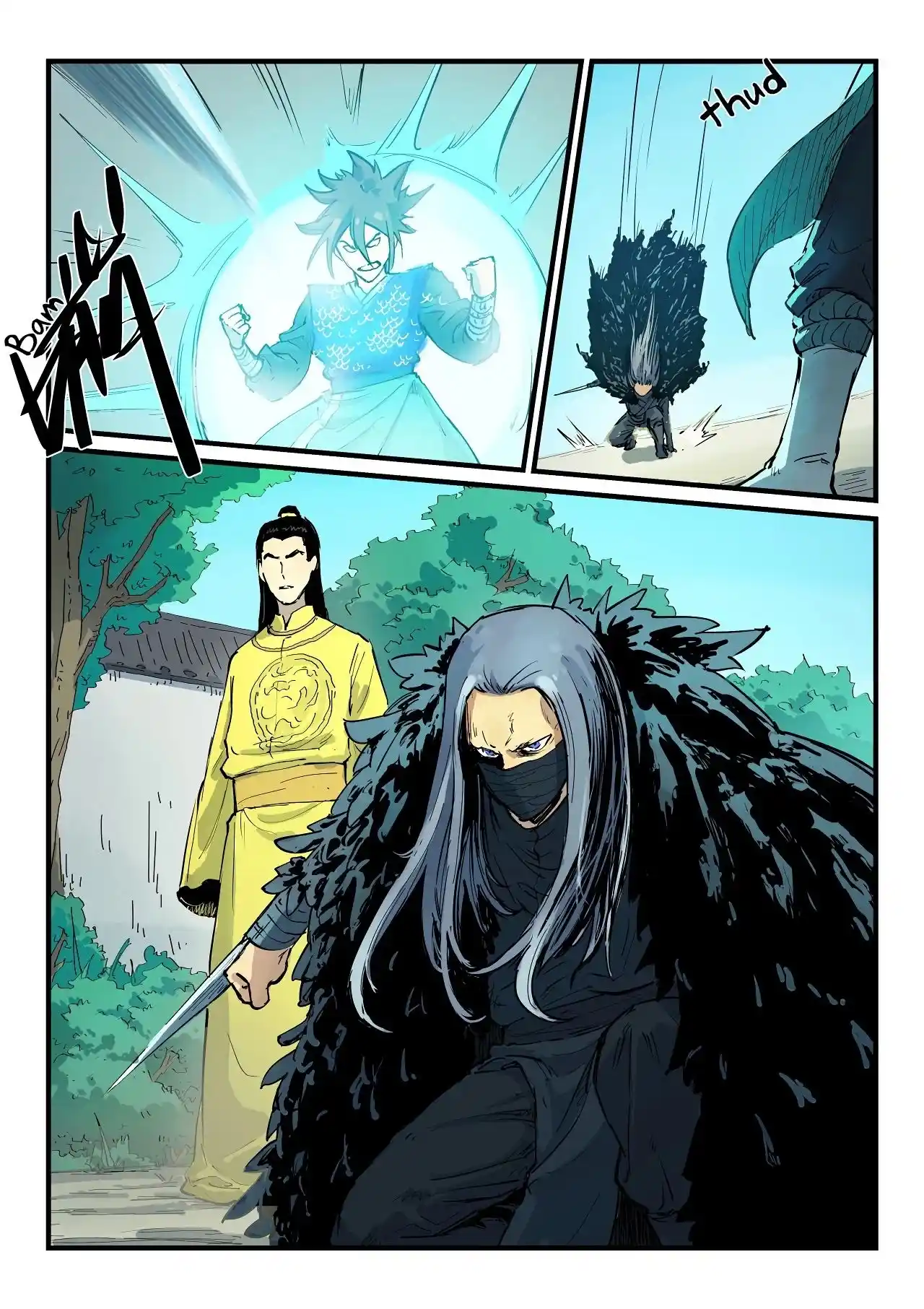 Star Martial God Technique (Novel) Chapter 342