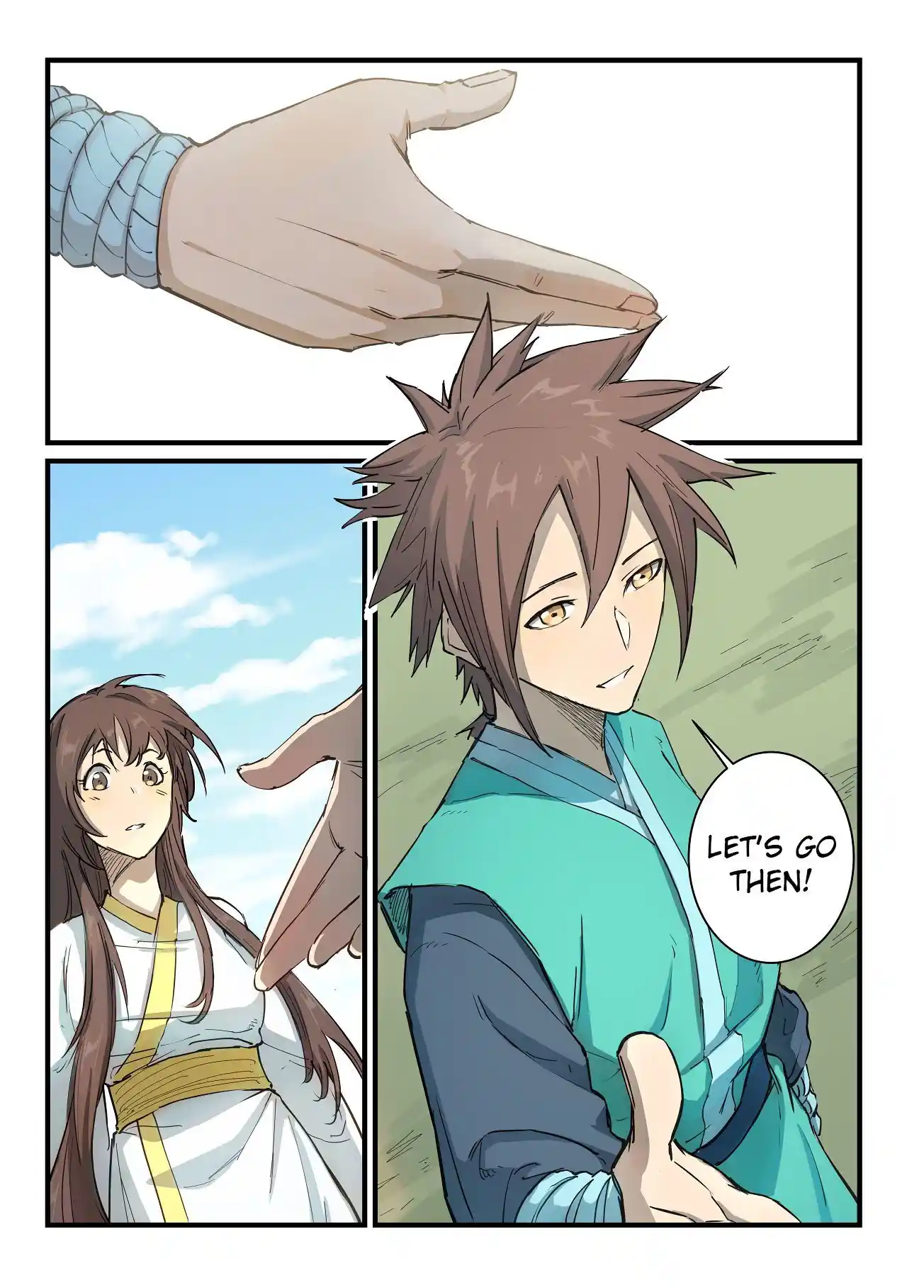 Star Martial God Technique (Novel) Chapter 342