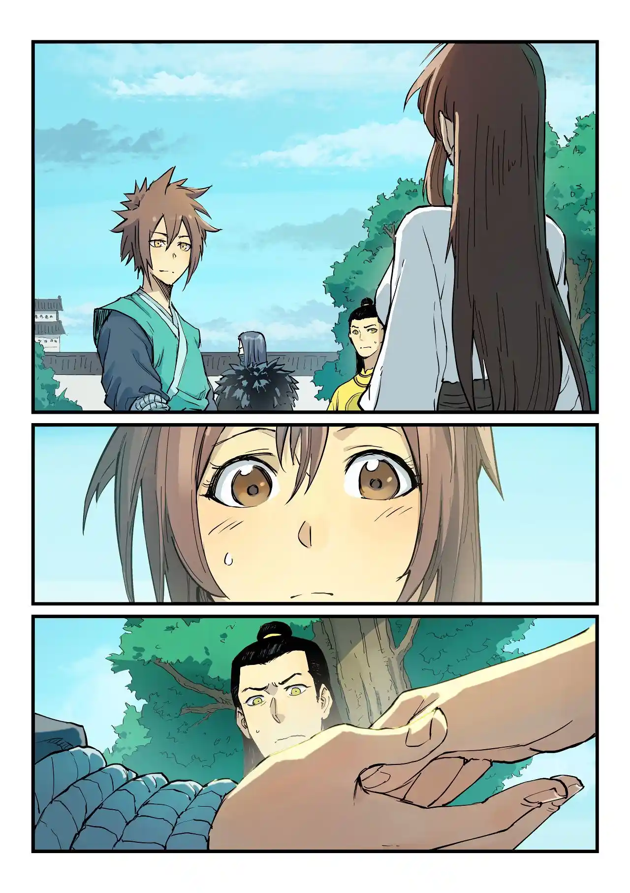 Star Martial God Technique (Novel) Chapter 343