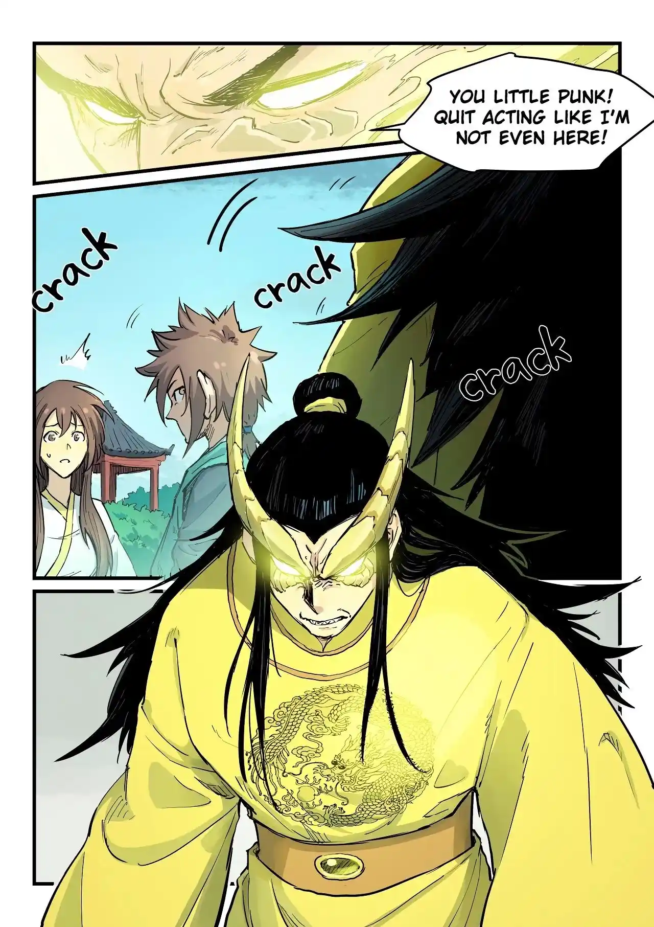 Star Martial God Technique (Novel) Chapter 343