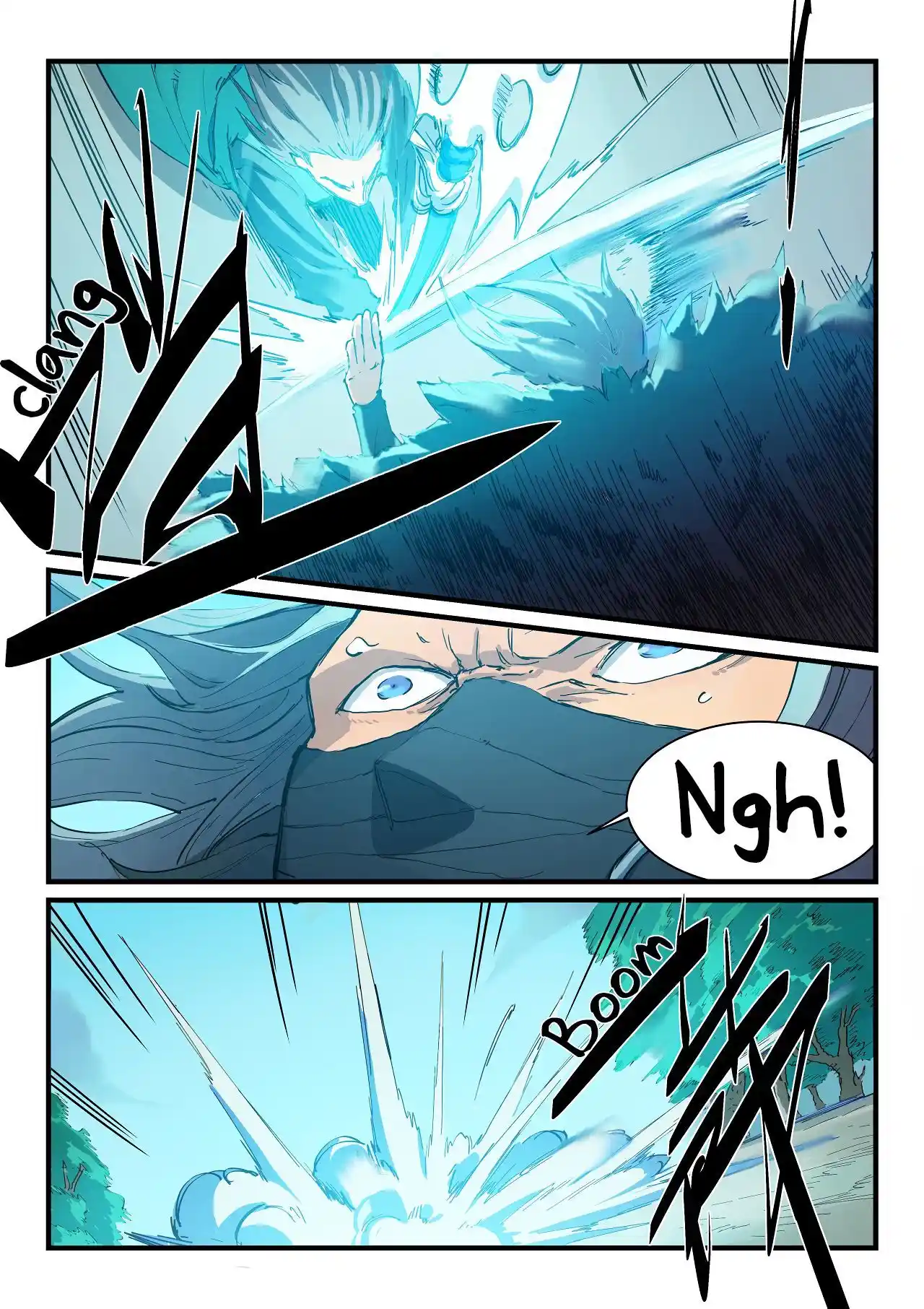 Star Martial God Technique (Novel) Chapter 344