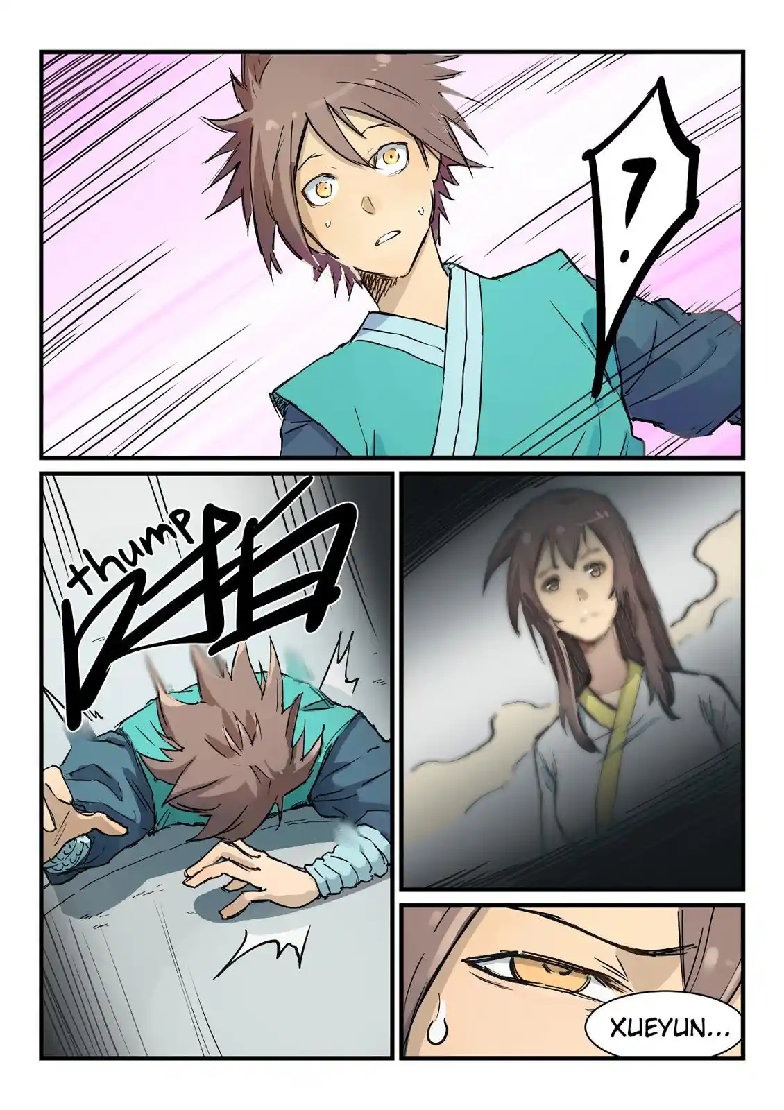 Star Martial God Technique (Novel) Chapter 345