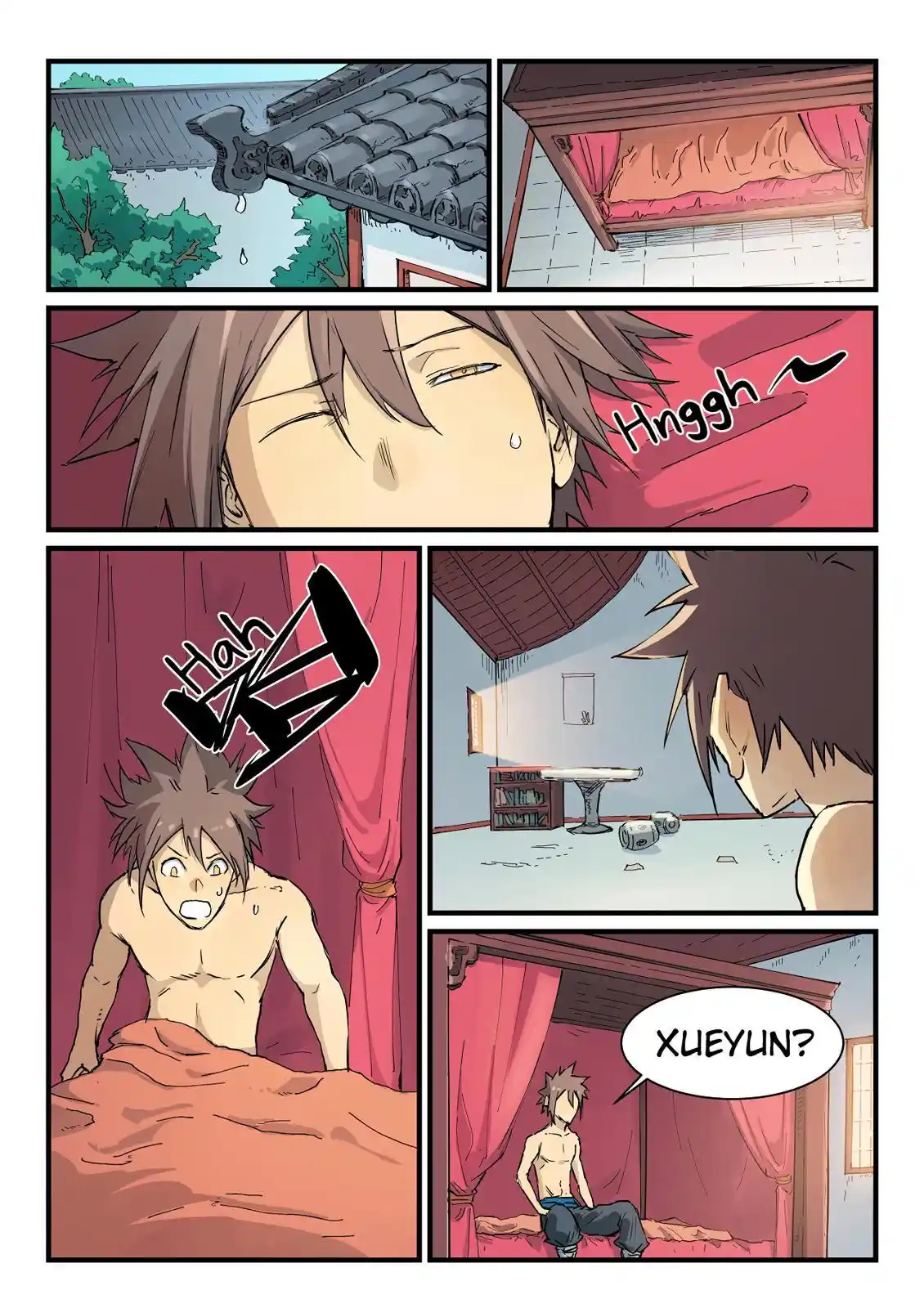 Star Martial God Technique (Novel) Chapter 345