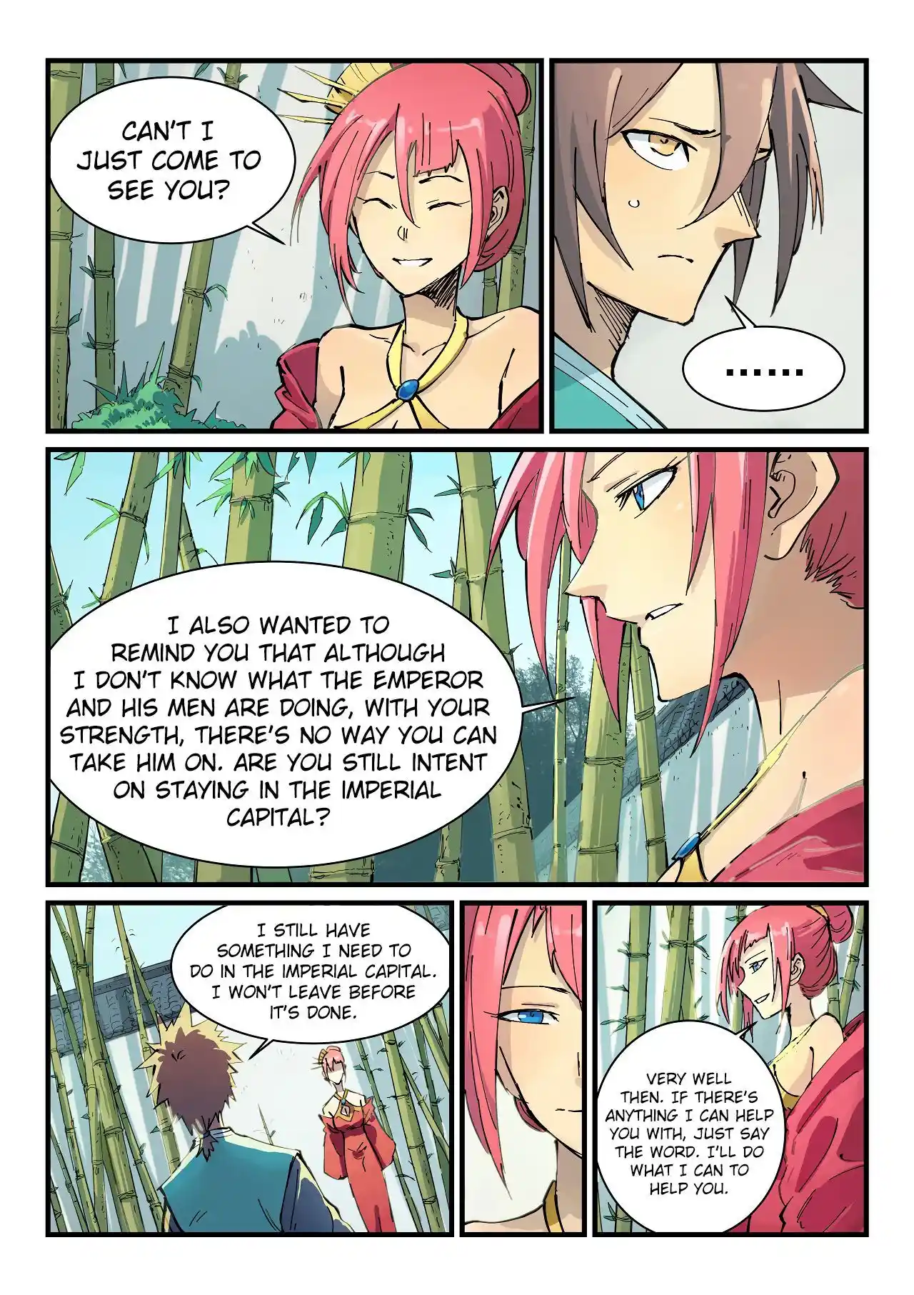 Star Martial God Technique (Novel) Chapter 347