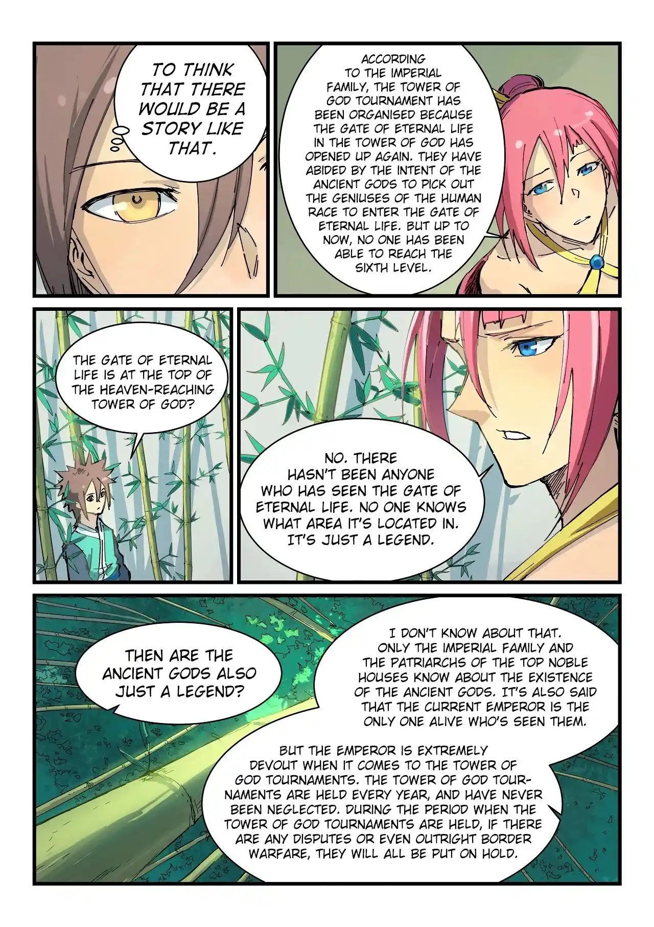 Star Martial God Technique (Novel) Chapter 348