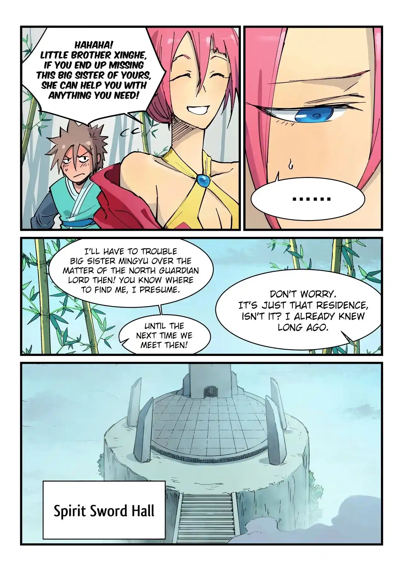 Star Martial God Technique (Novel) Chapter 348