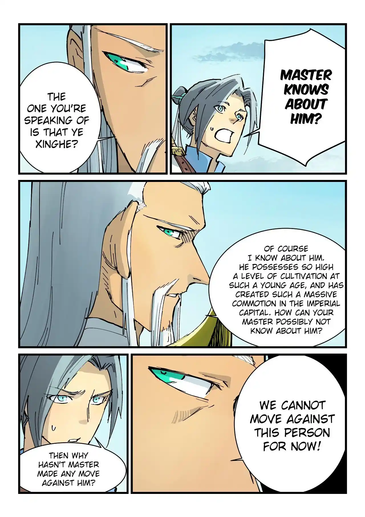 Star Martial God Technique (Novel) Chapter 348