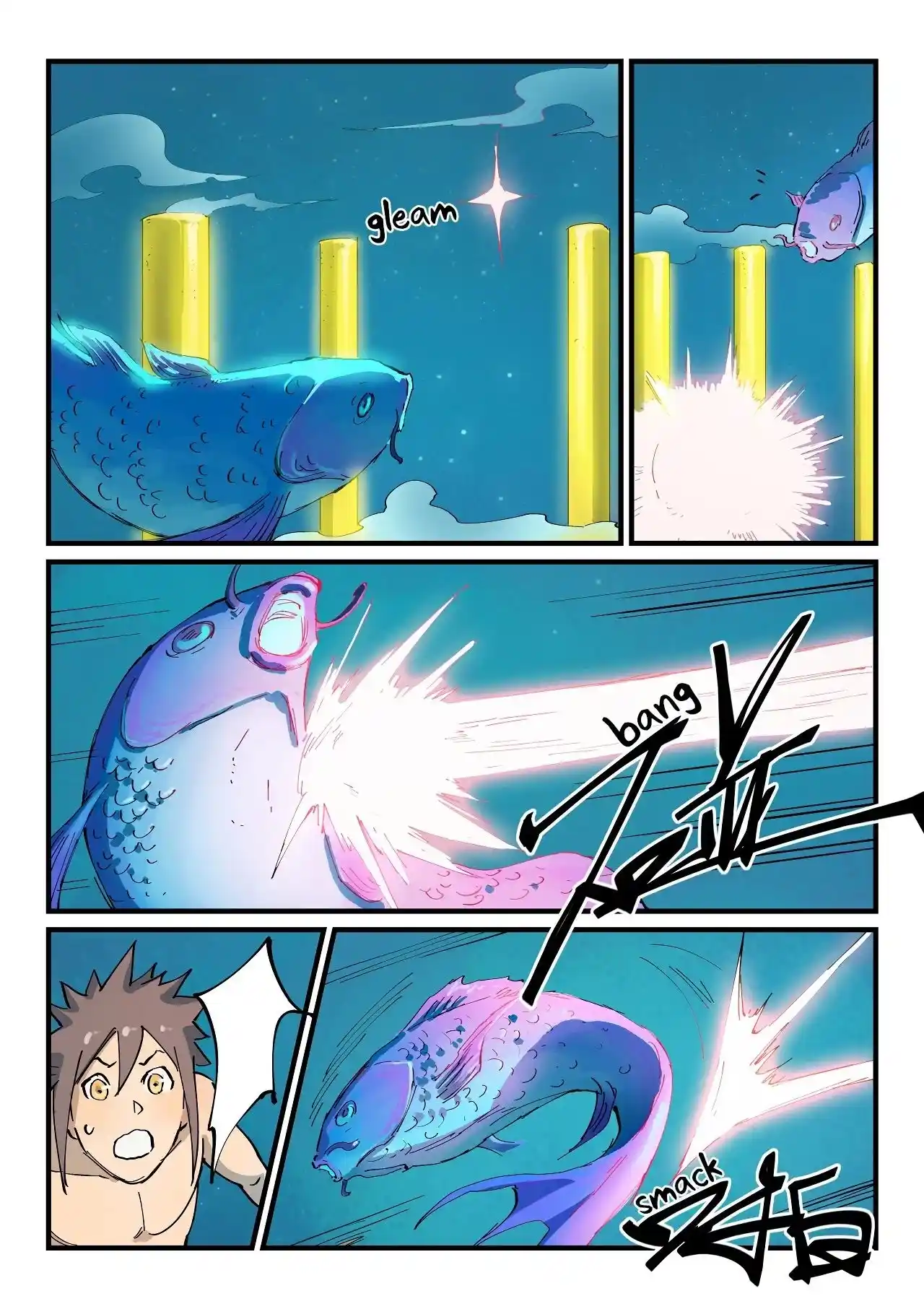 Star Martial God Technique (Novel) Chapter 349