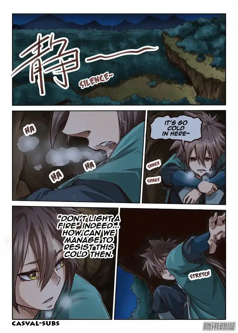 Star Martial God Technique (Novel) Chapter 35