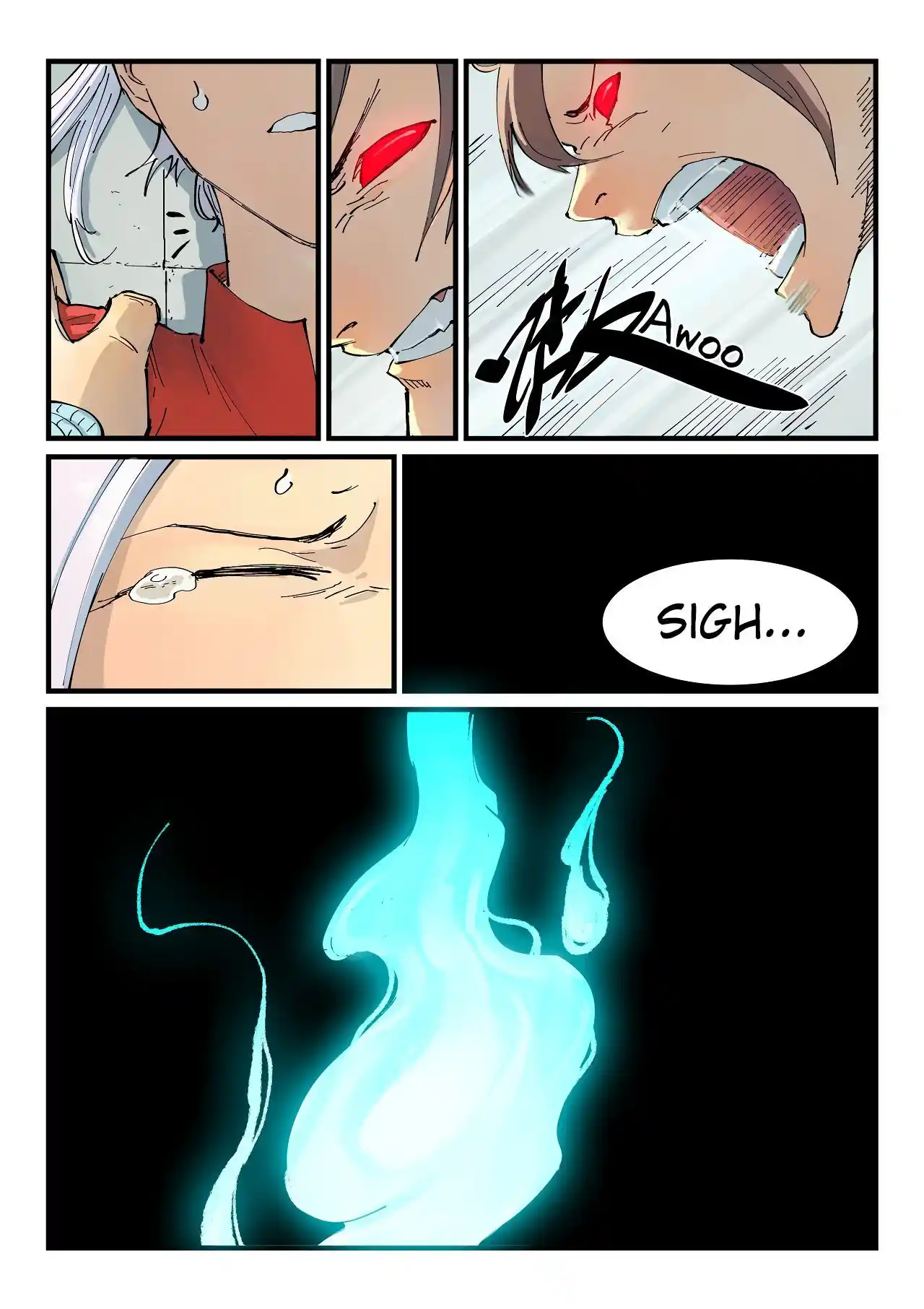 Star Martial God Technique (Novel) Chapter 350