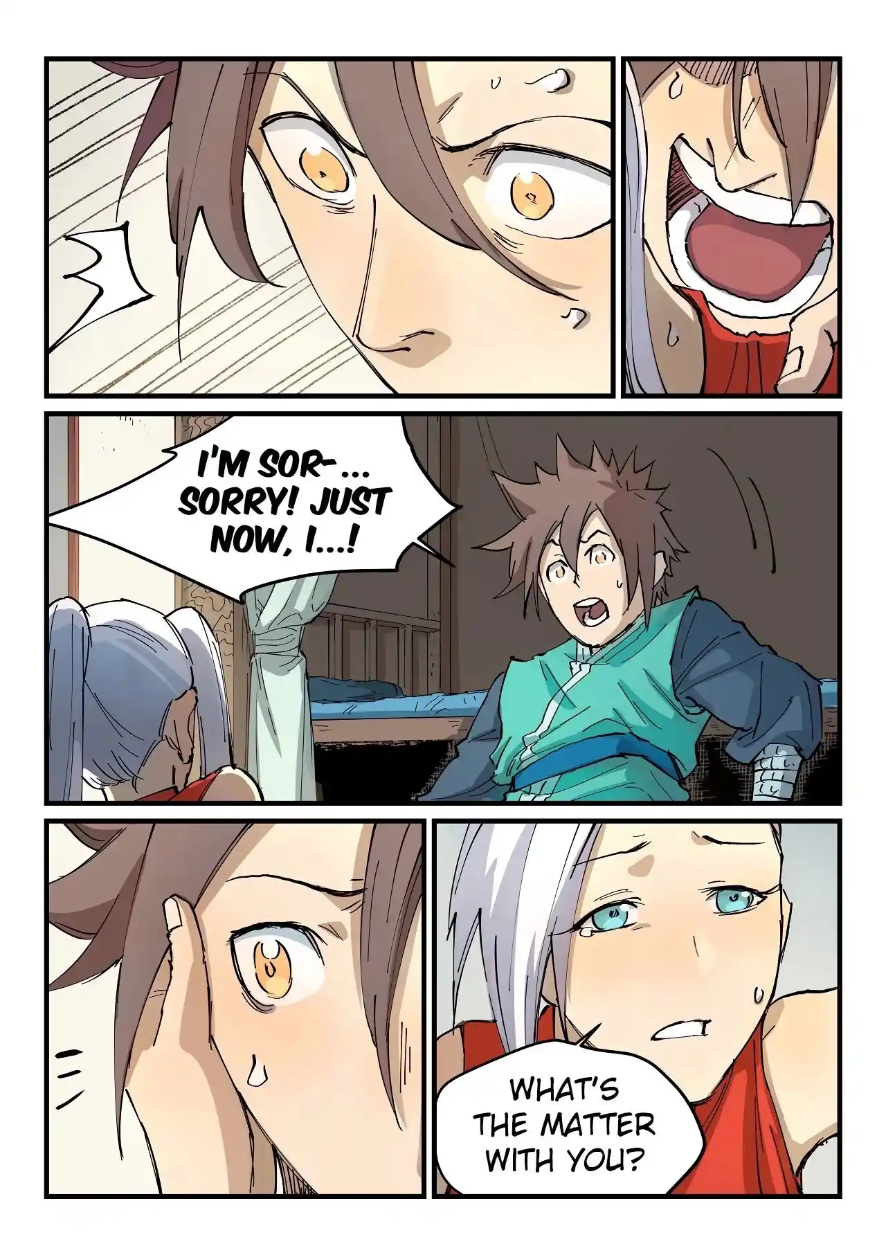 Star Martial God Technique (Novel) Chapter 350