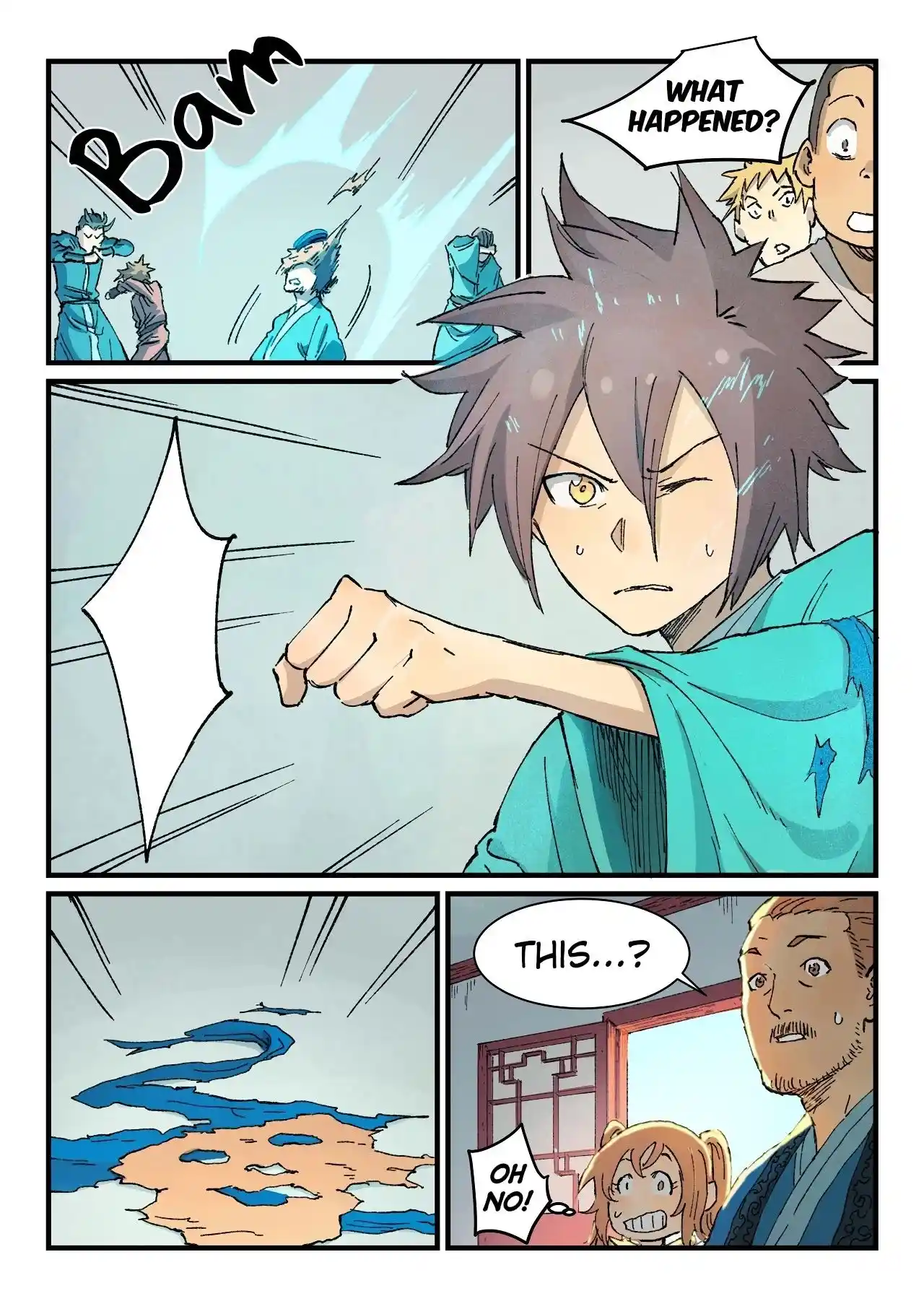 Star Martial God Technique (Novel) Chapter 352