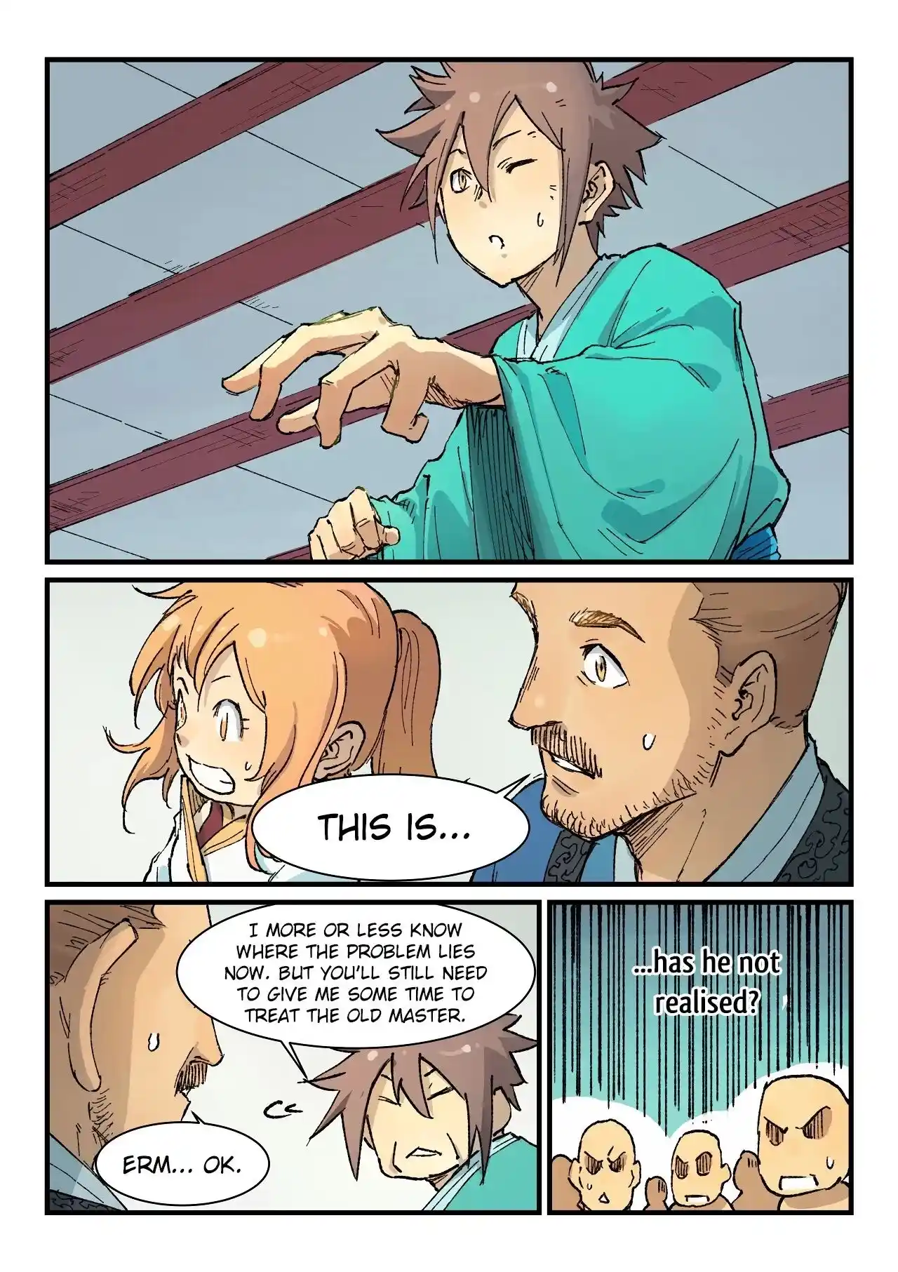 Star Martial God Technique (Novel) Chapter 353