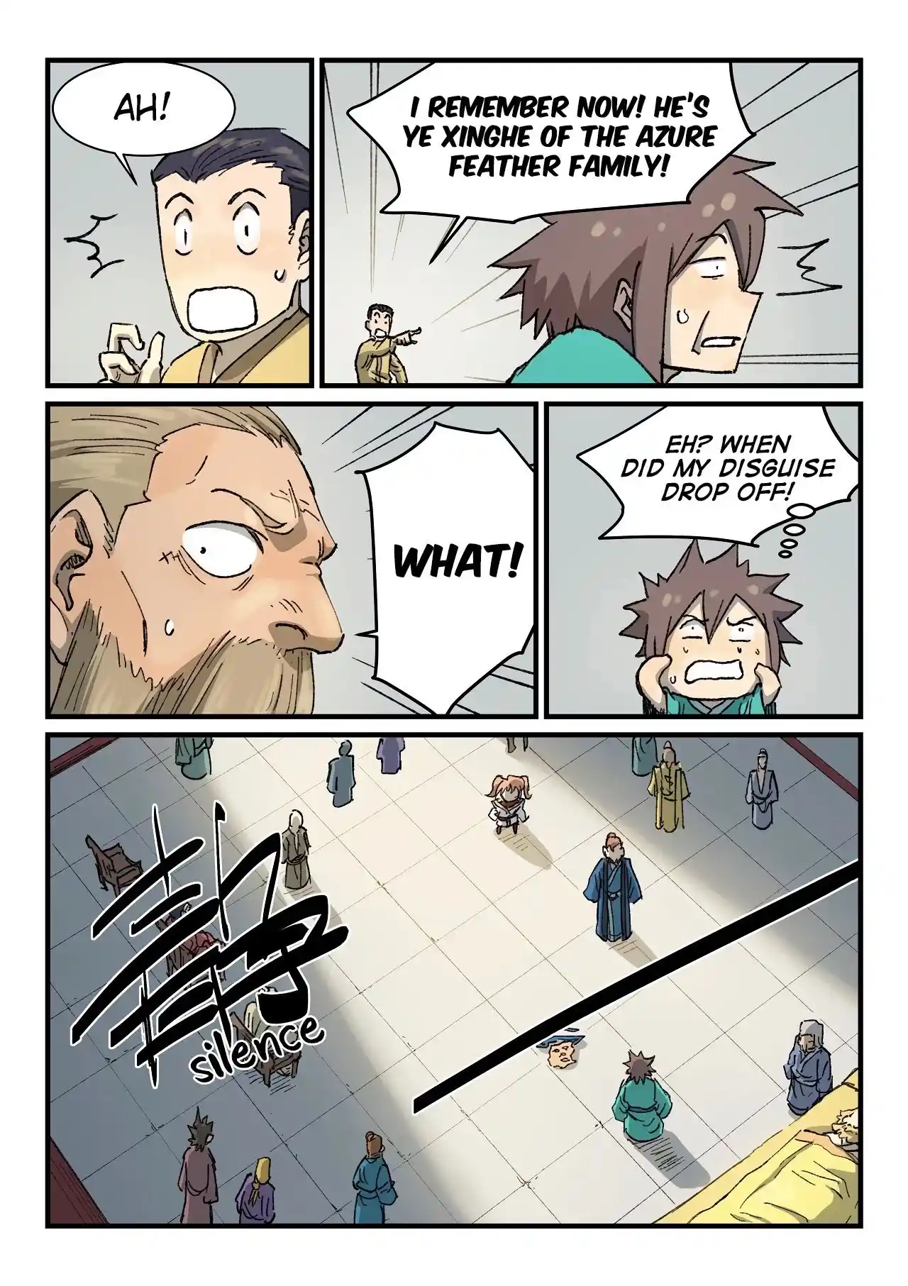 Star Martial God Technique (Novel) Chapter 353