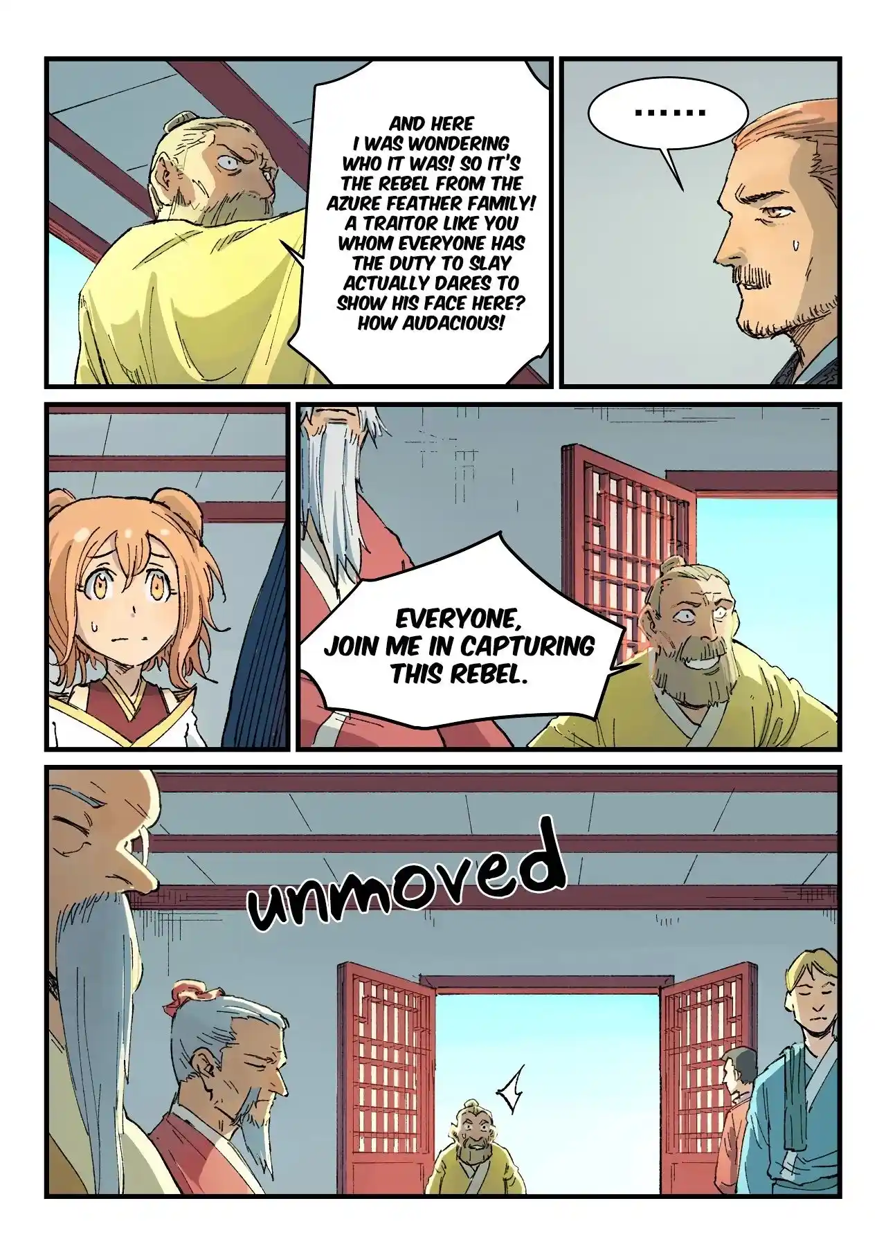 Star Martial God Technique (Novel) Chapter 353