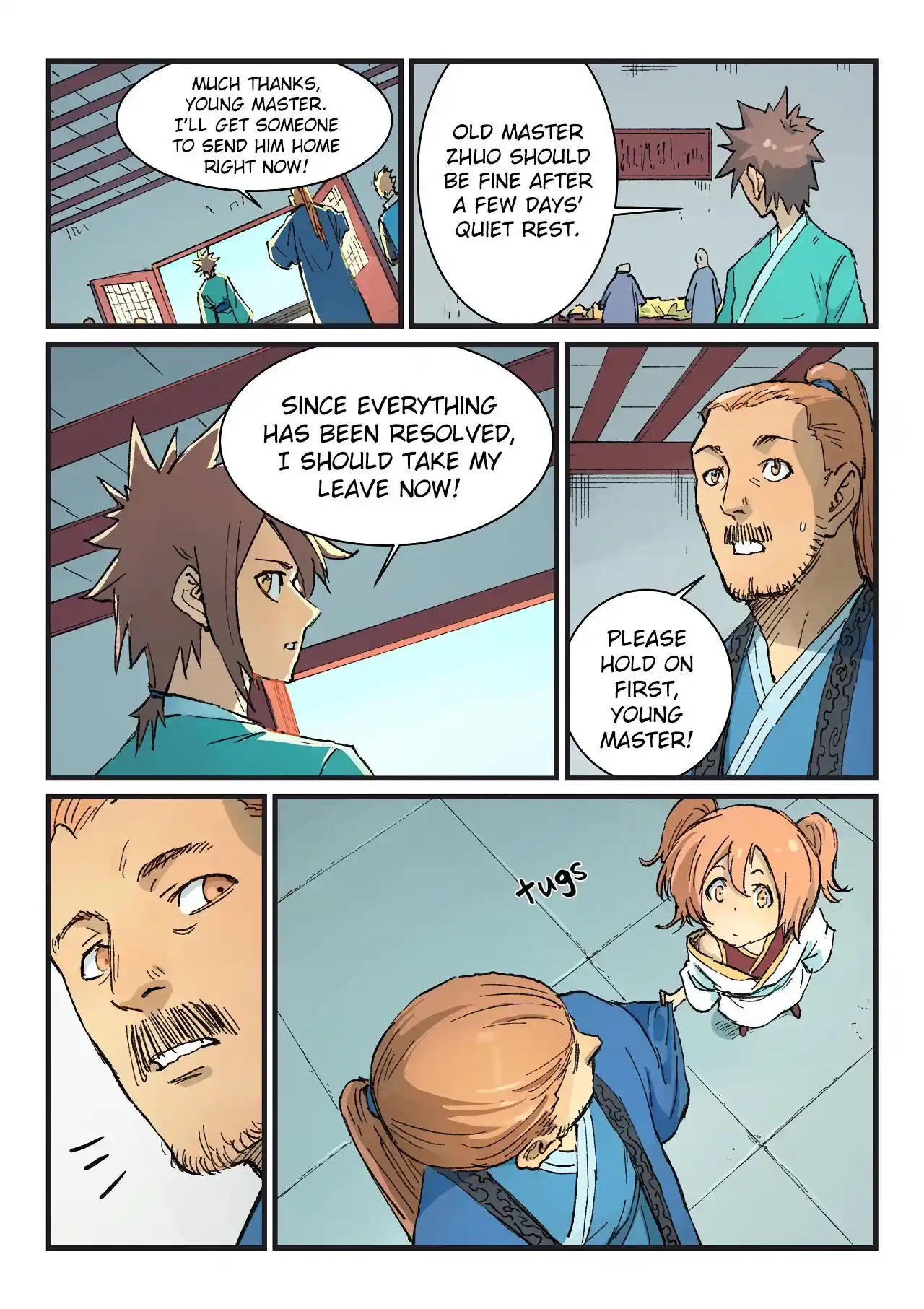 Star Martial God Technique (Novel) Chapter 354