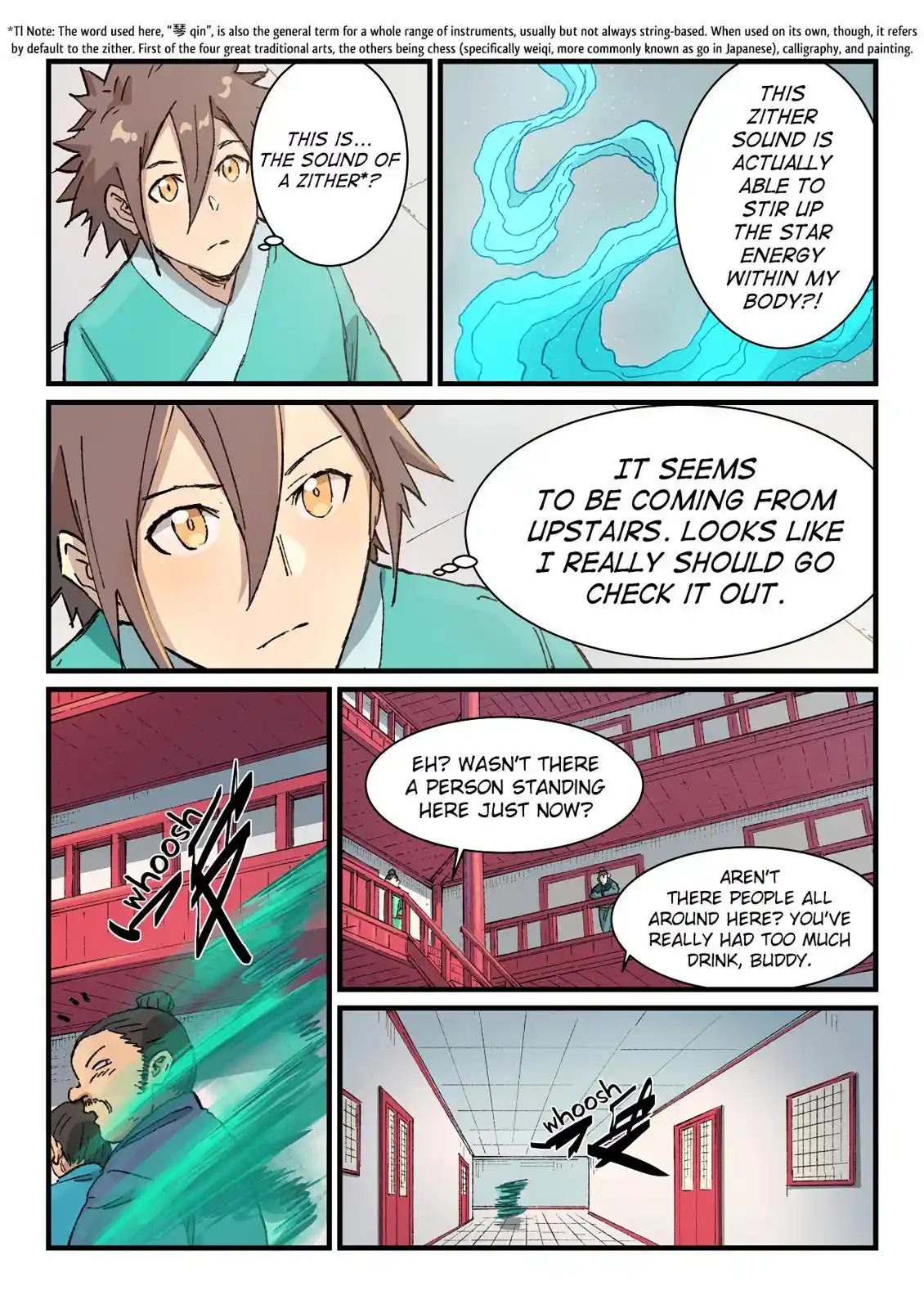 Star Martial God Technique (Novel) Chapter 356