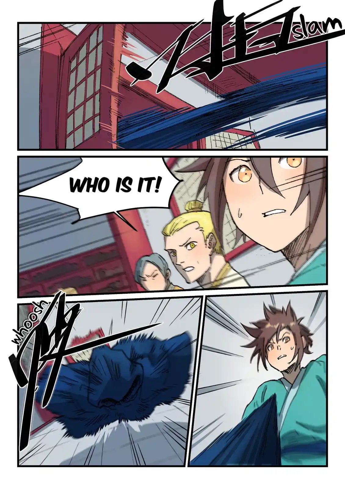 Star Martial God Technique (Novel) Chapter 358