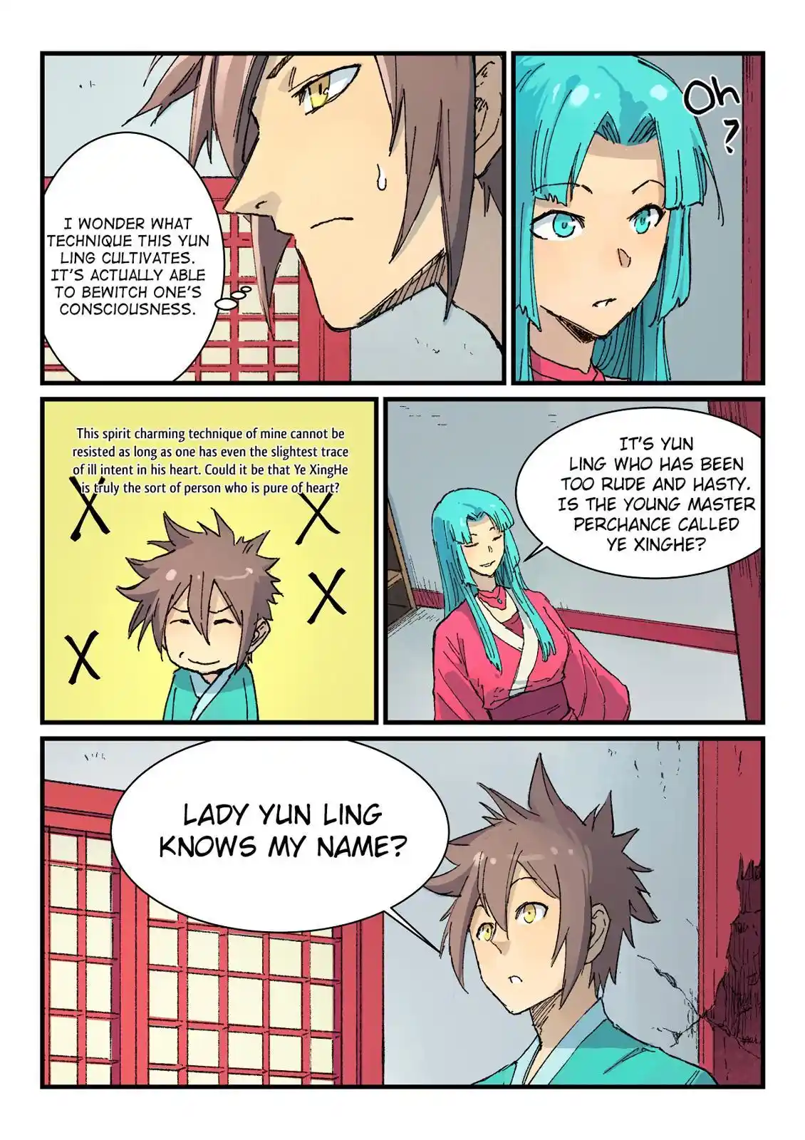 Star Martial God Technique (Novel) Chapter 359