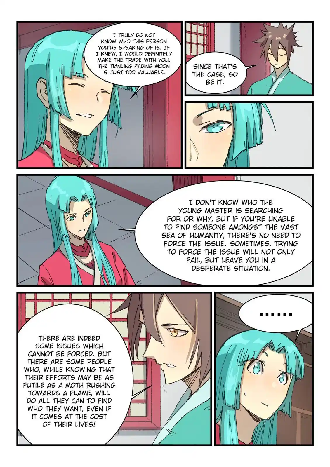 Star Martial God Technique (Novel) Chapter 359