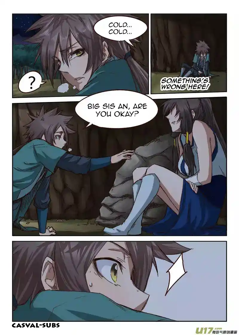 Star Martial God Technique (Novel) Chapter 36