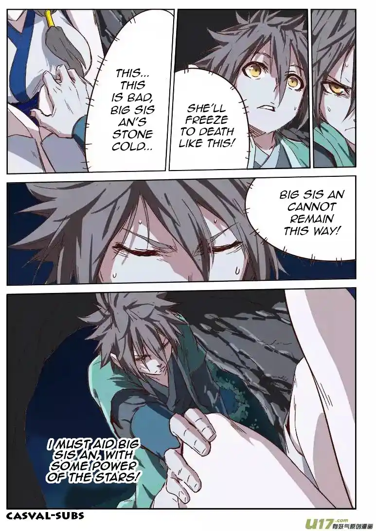 Star Martial God Technique (Novel) Chapter 36