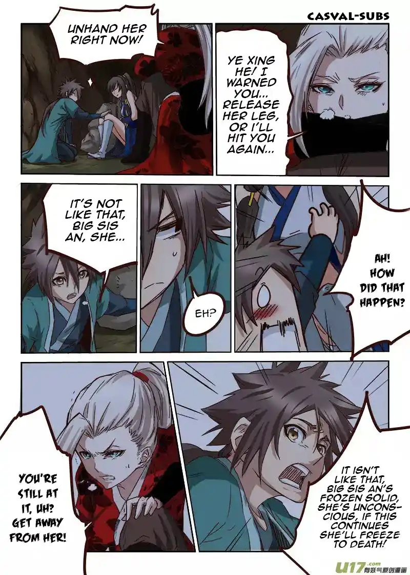 Star Martial God Technique (Novel) Chapter 36