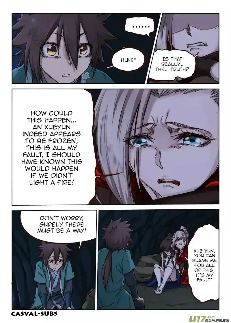 Star Martial God Technique (Novel) Chapter 36