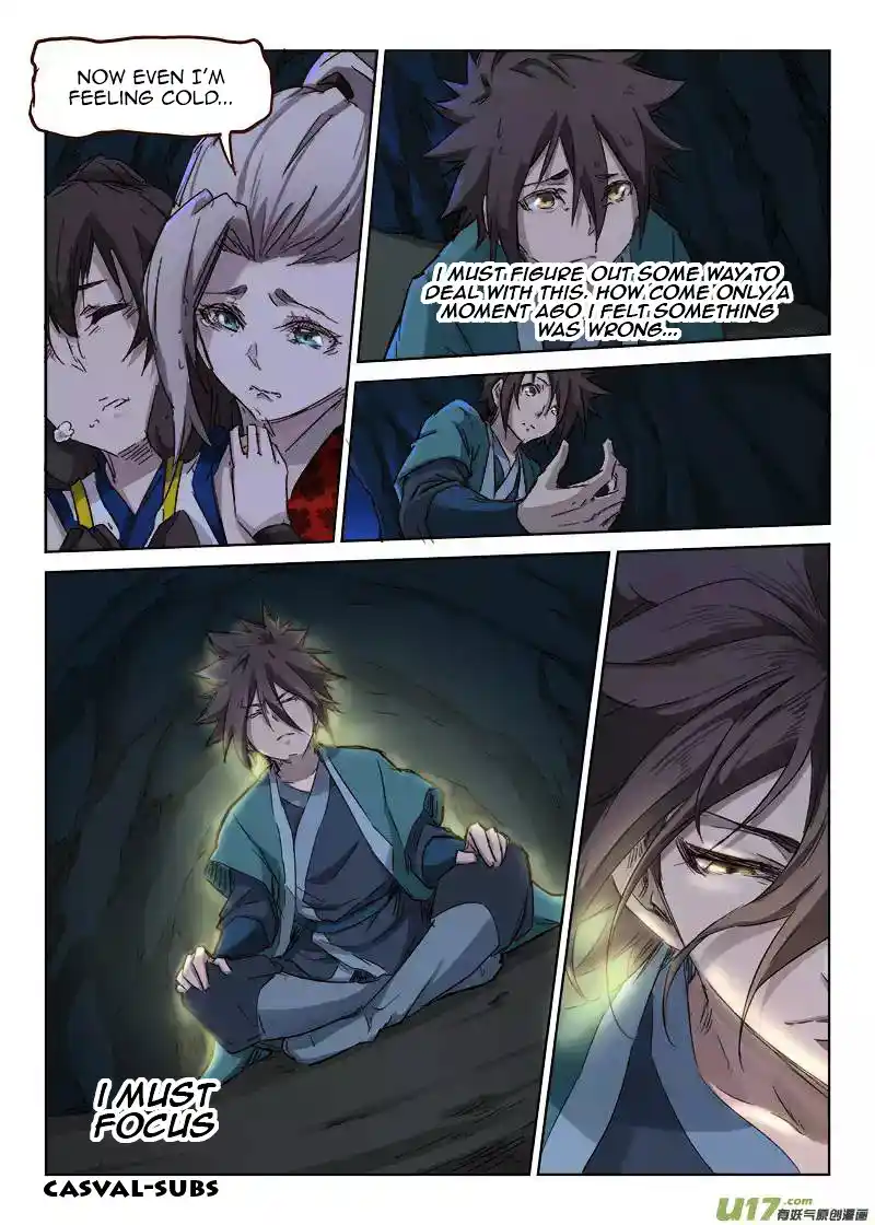 Star Martial God Technique (Novel) Chapter 36