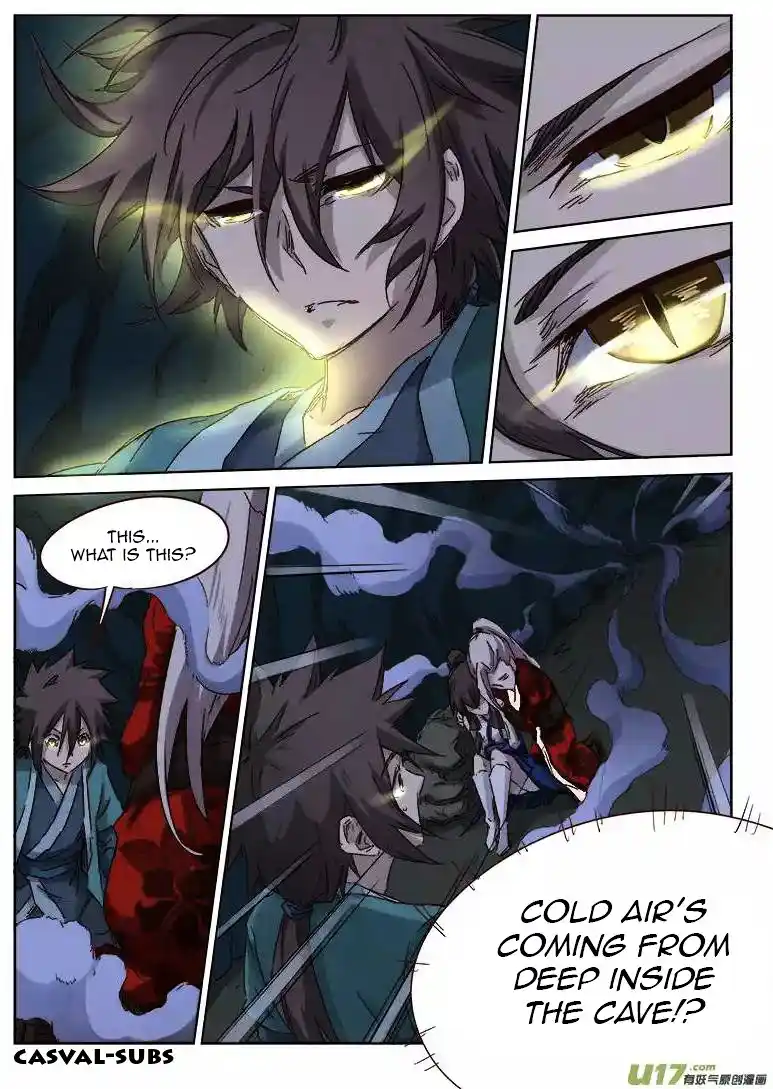 Star Martial God Technique (Novel) Chapter 36