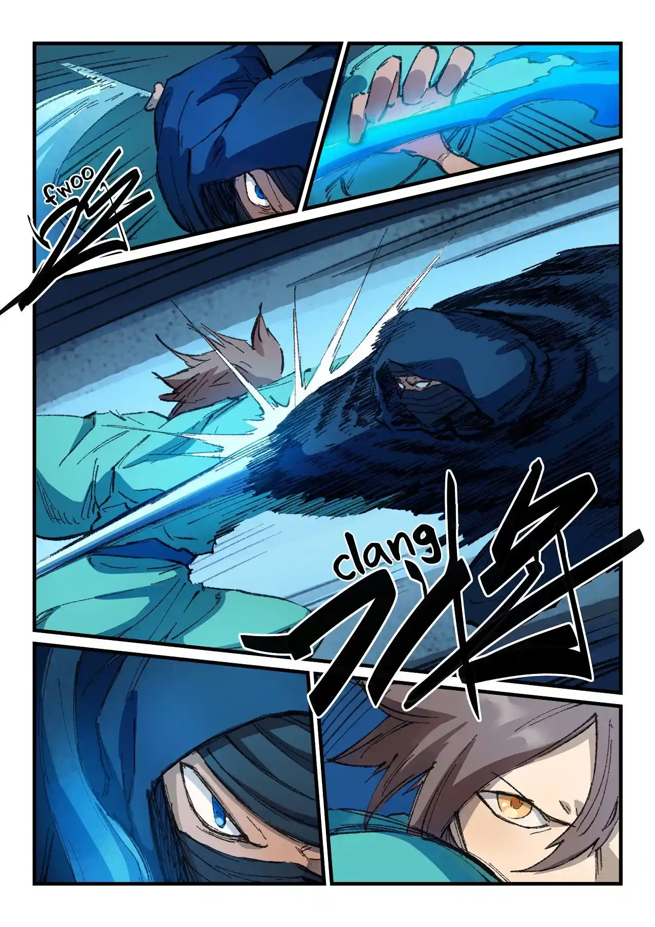 Star Martial God Technique (Novel) Chapter 360