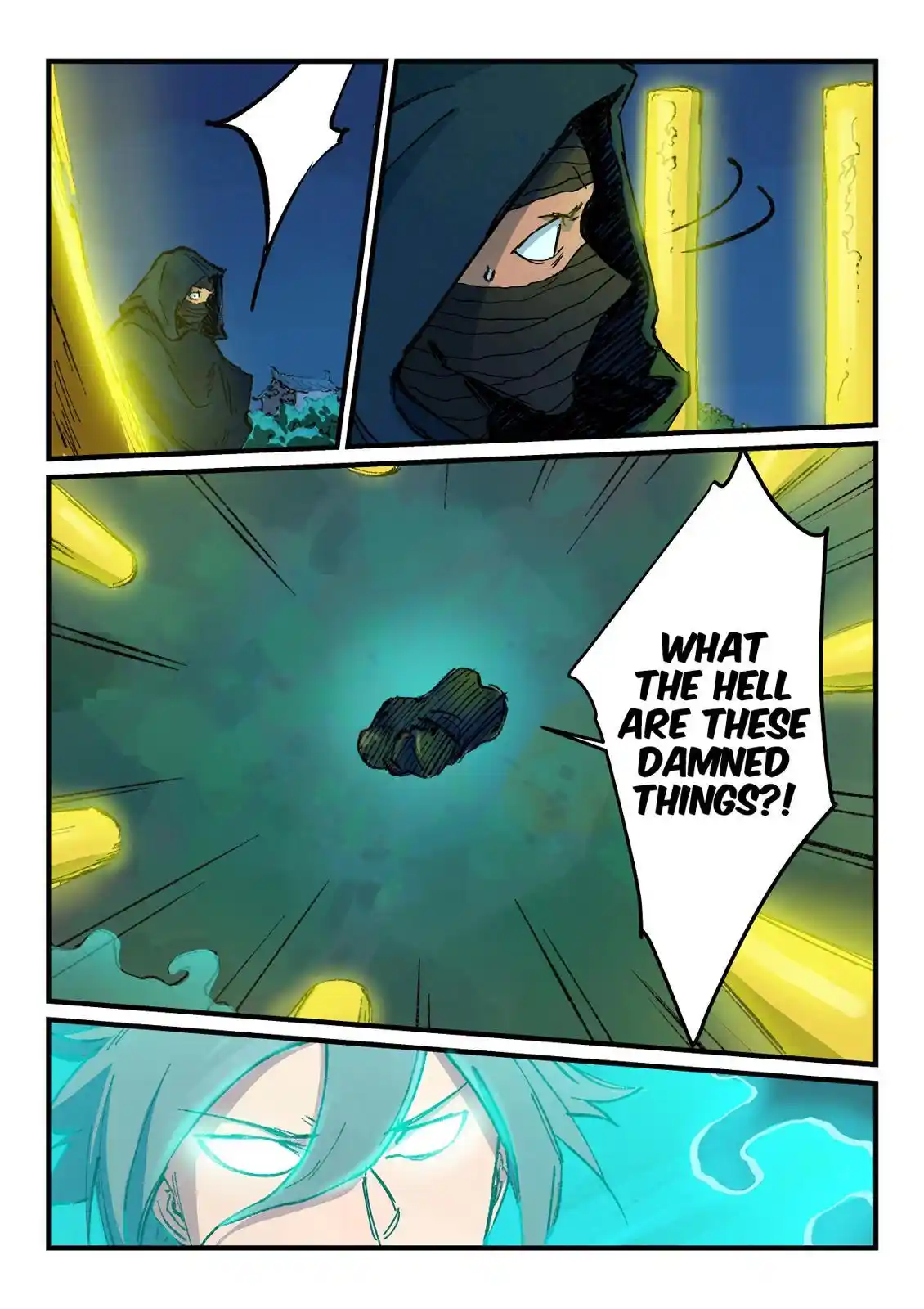 Star Martial God Technique (Novel) Chapter 361