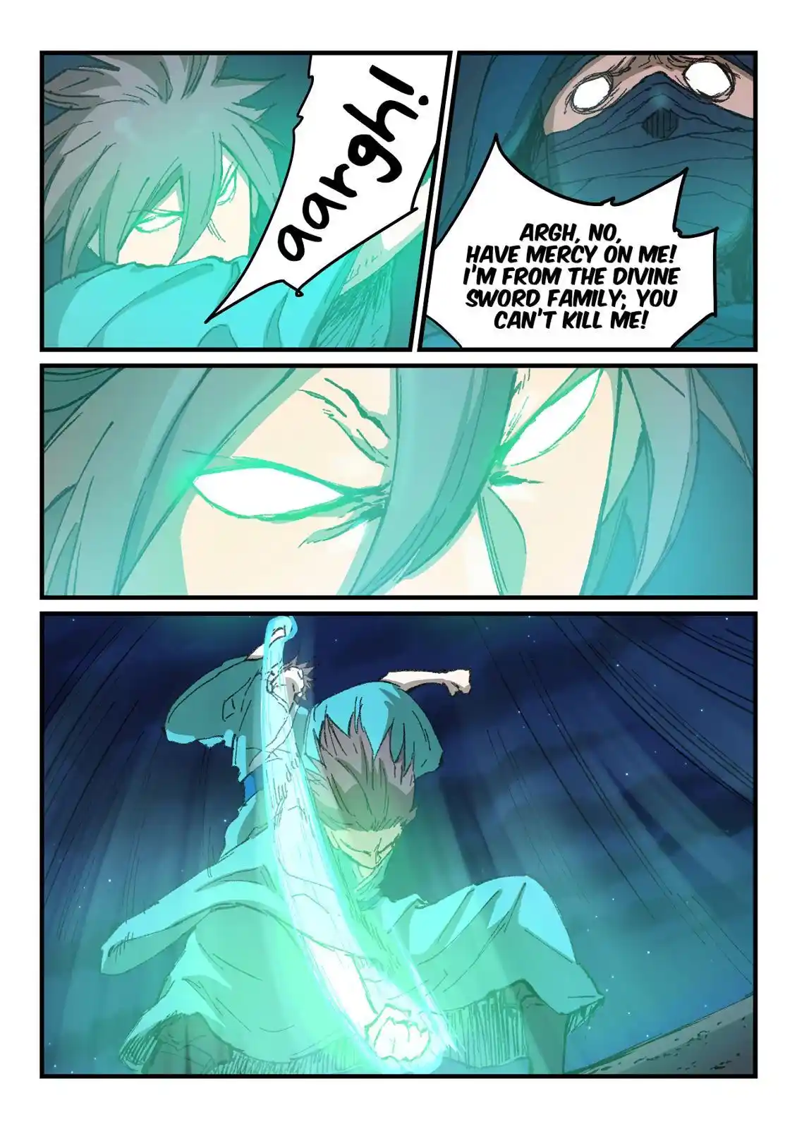 Star Martial God Technique (Novel) Chapter 361