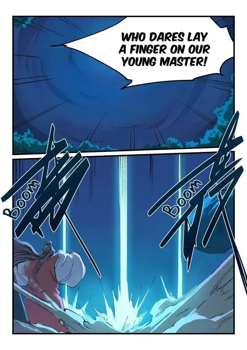 Star Martial God Technique (Novel) Chapter 362