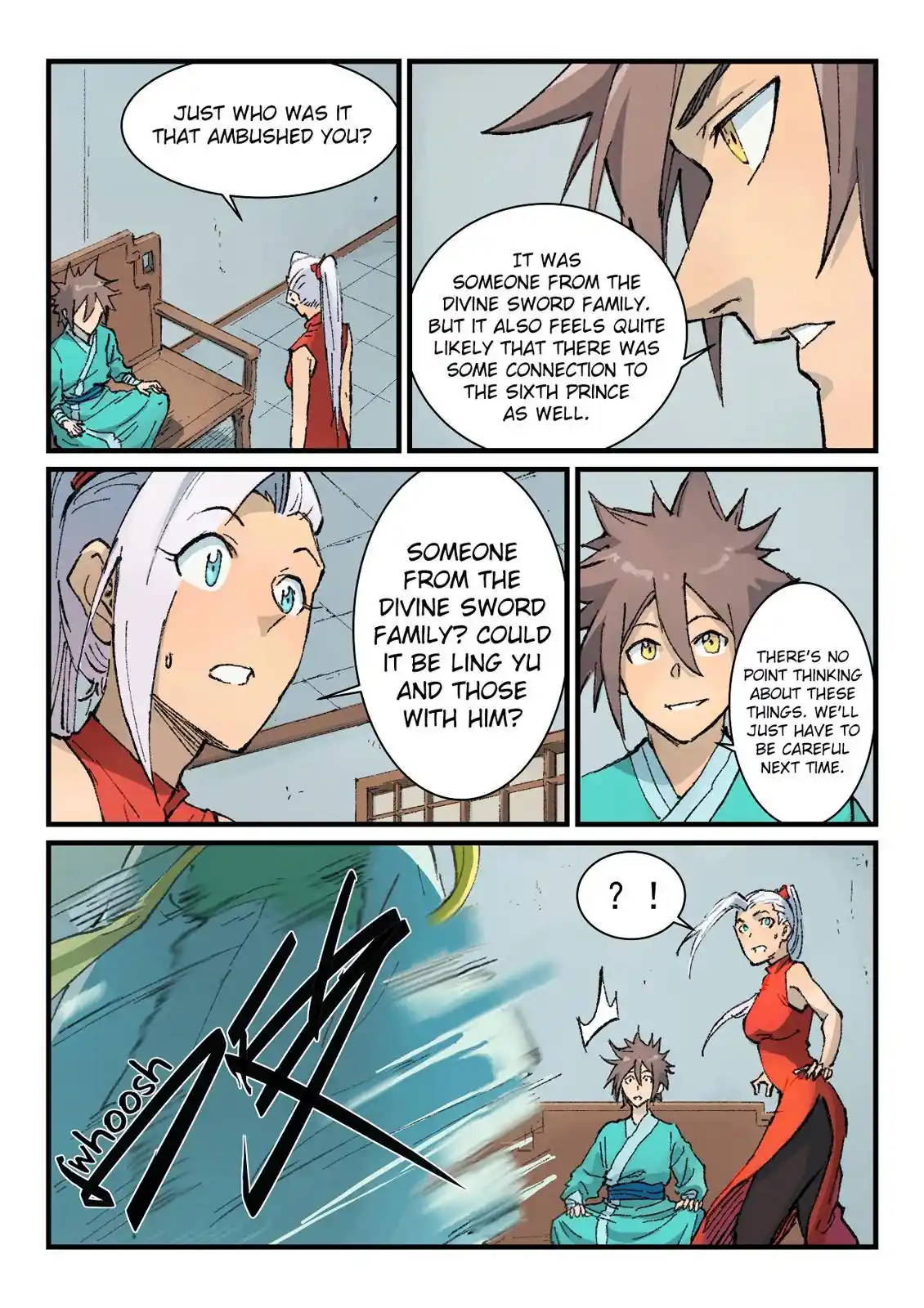 Star Martial God Technique (Novel) Chapter 363