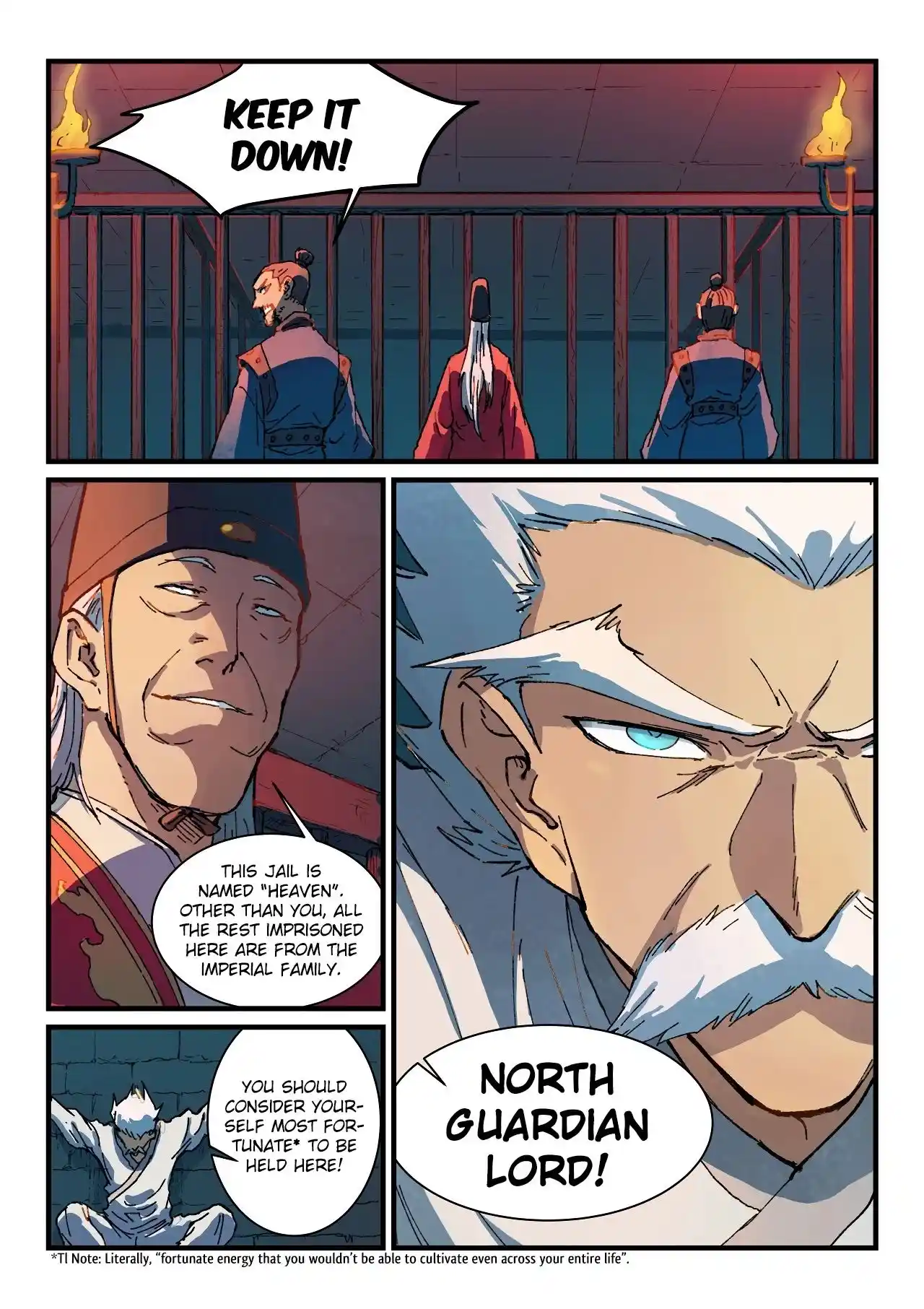 Star Martial God Technique (Novel) Chapter 364