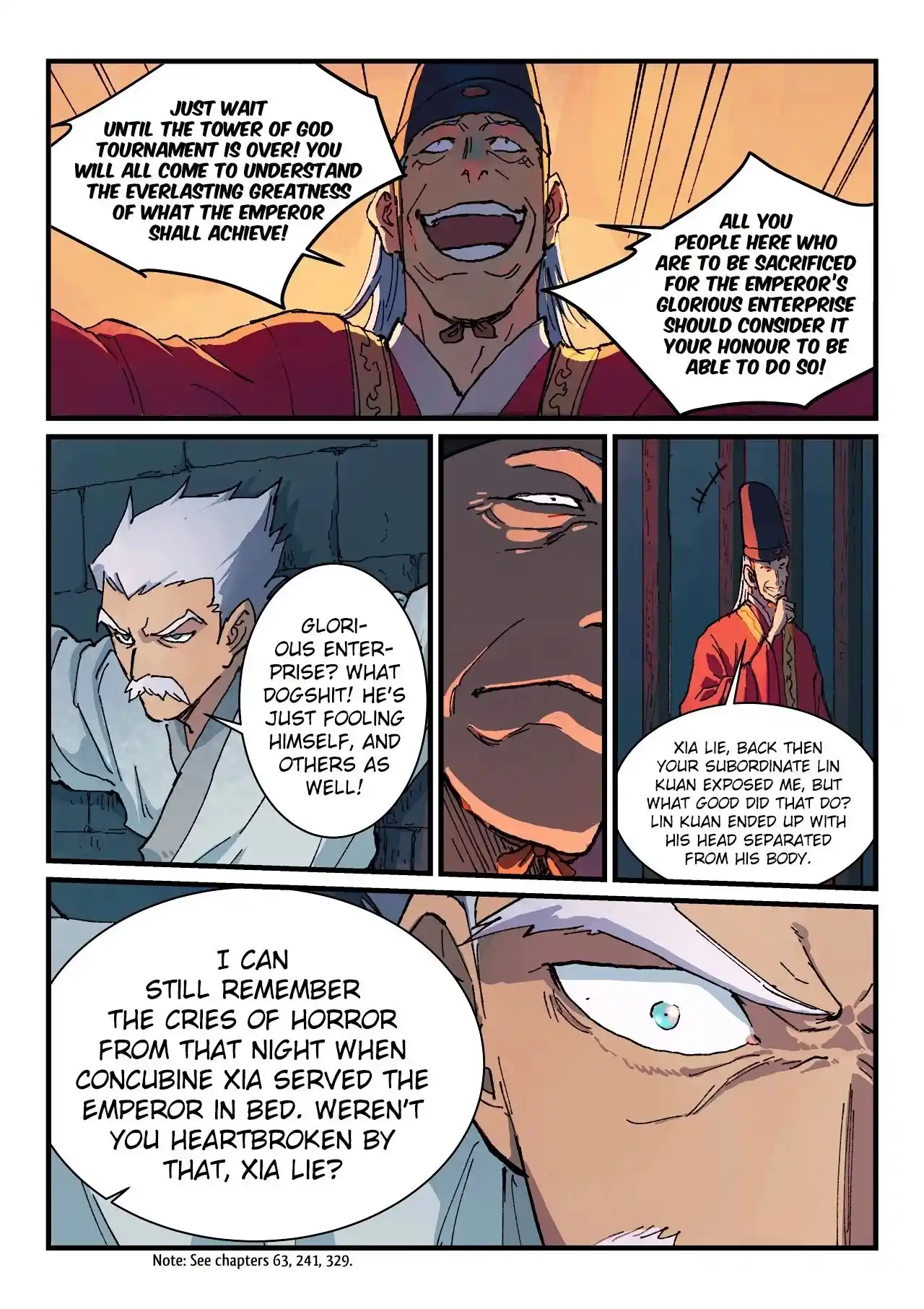 Star Martial God Technique (Novel) Chapter 364