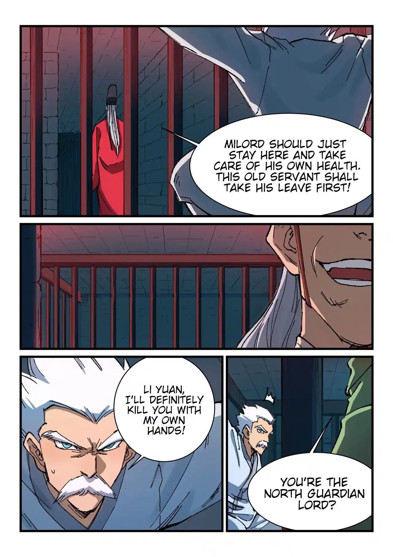 Star Martial God Technique (Novel) Chapter 365