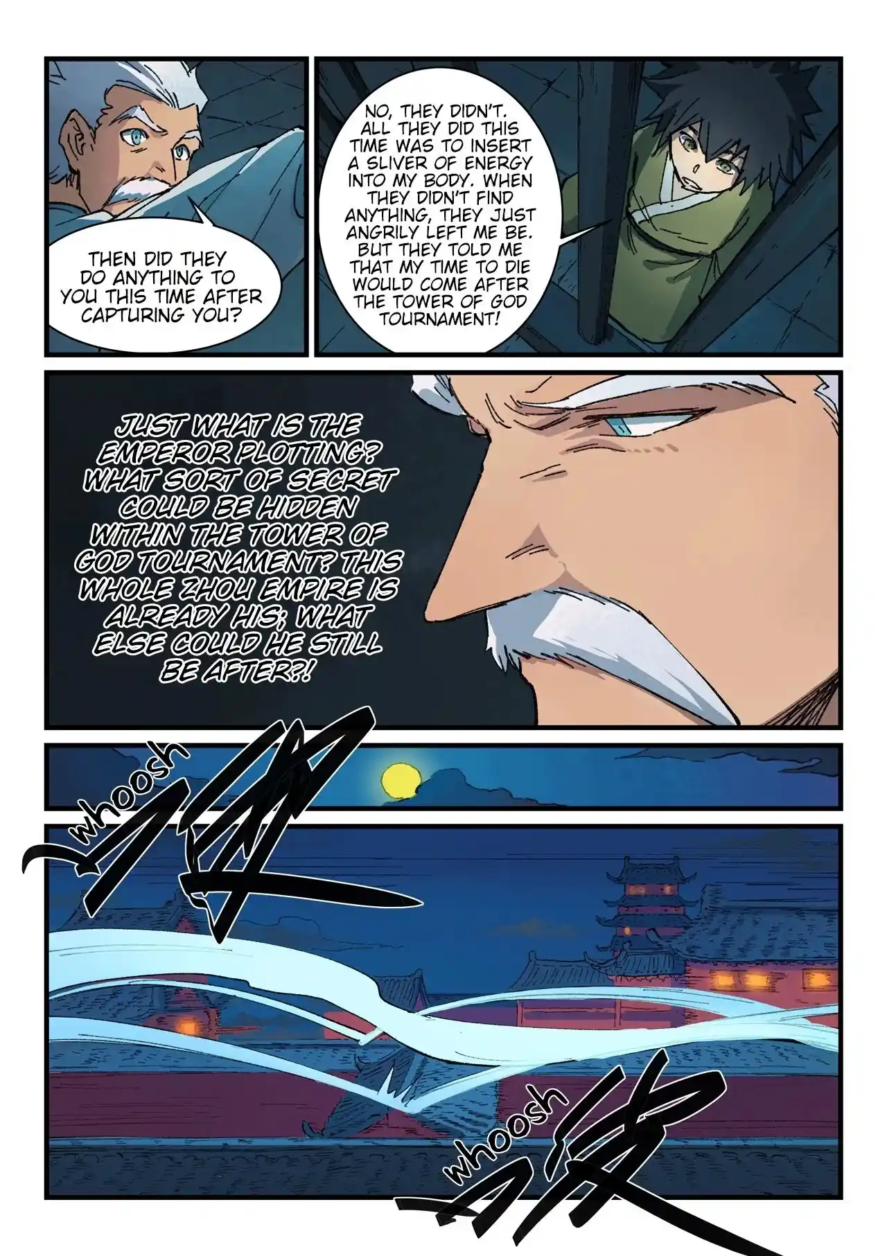 Star Martial God Technique (Novel) Chapter 365