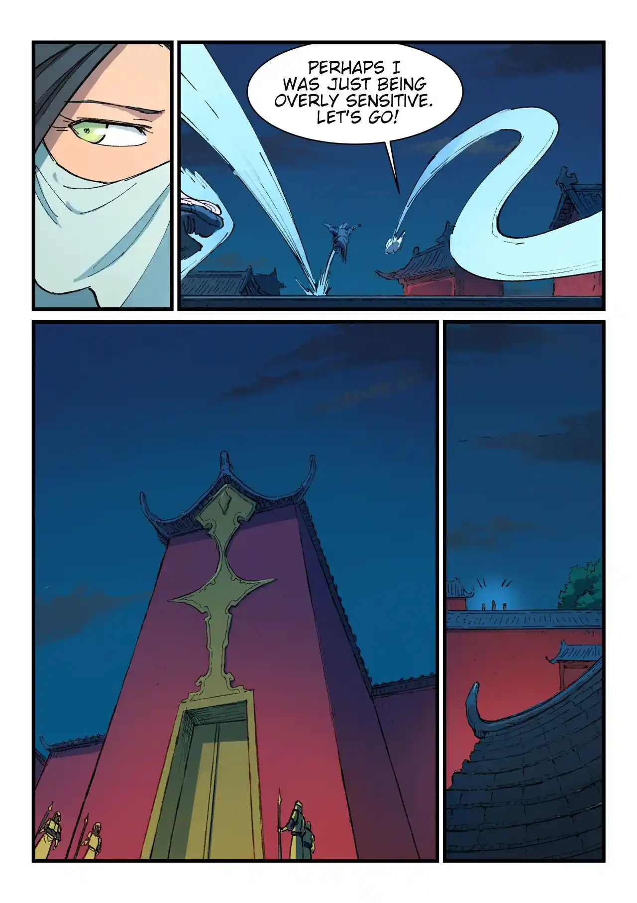 Star Martial God Technique (Novel) Chapter 365